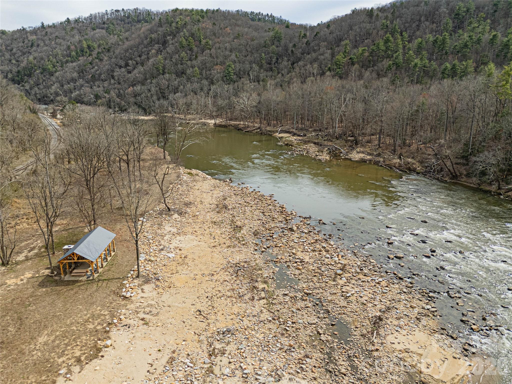 French Broad Crossing - Land