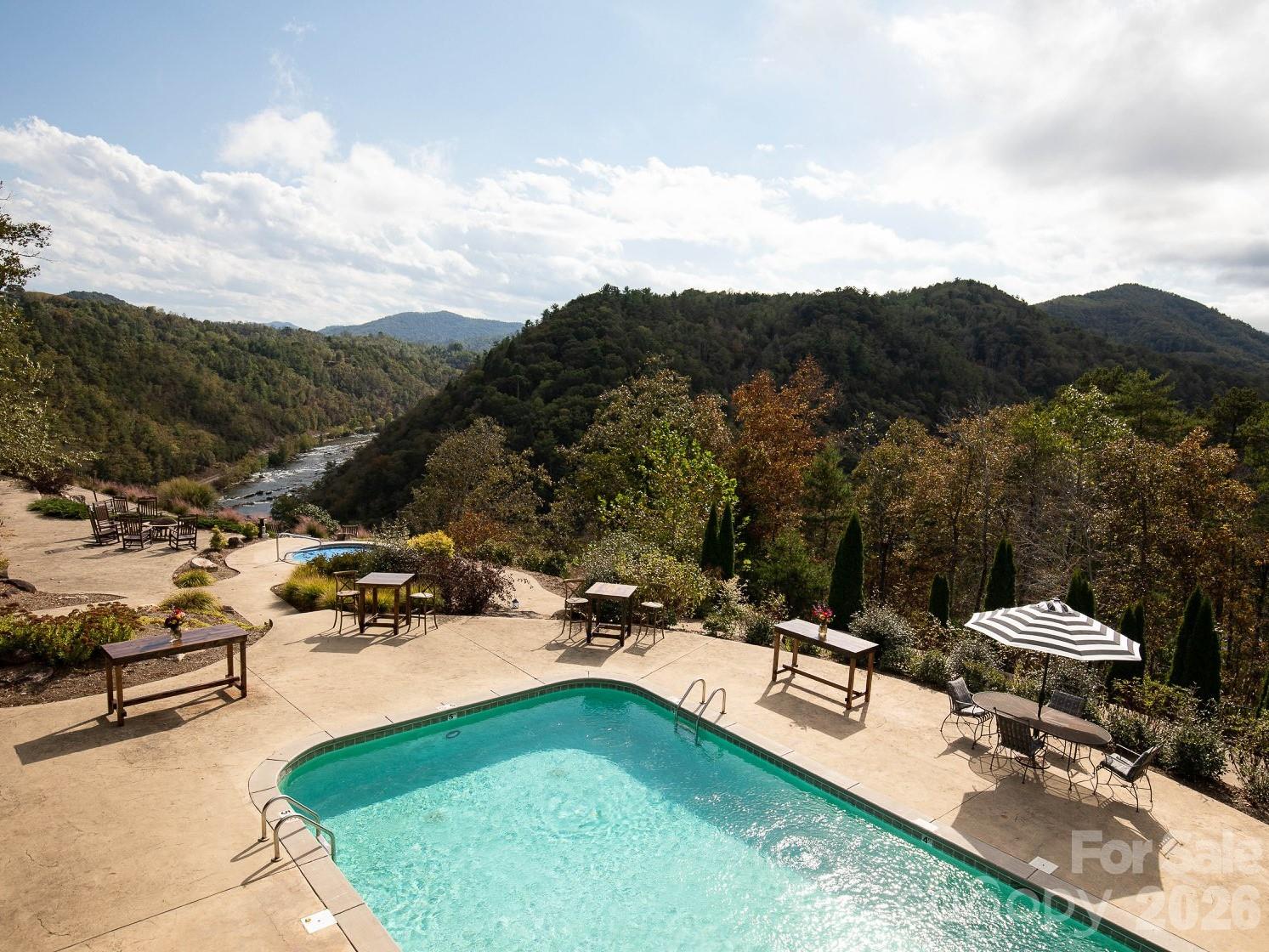 French Broad Crossing - Land