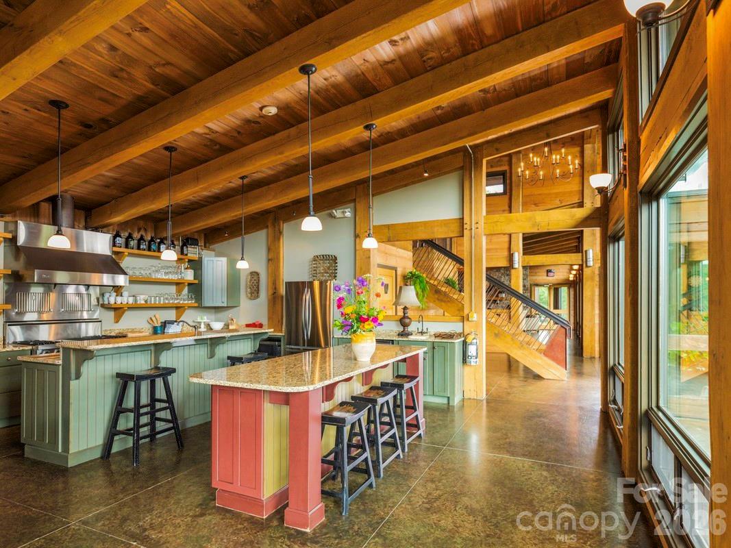 French Broad Crossing - Land