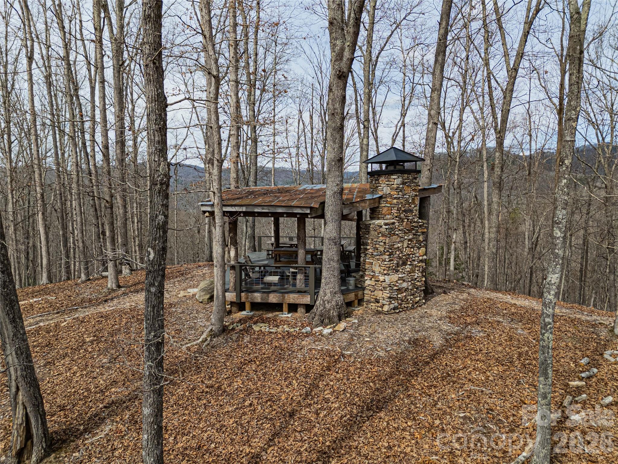 French Broad Crossing - Land