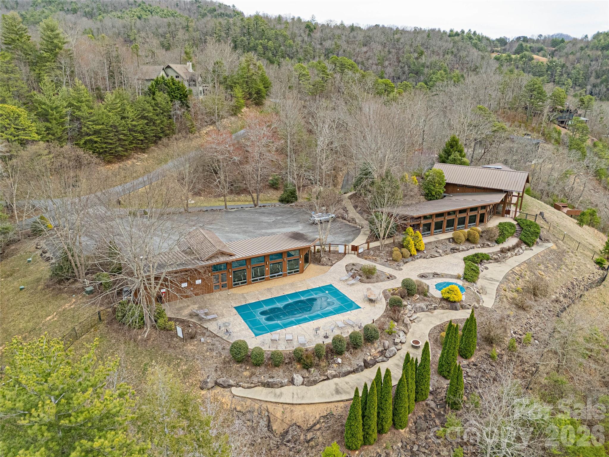 French Broad Crossing - Land