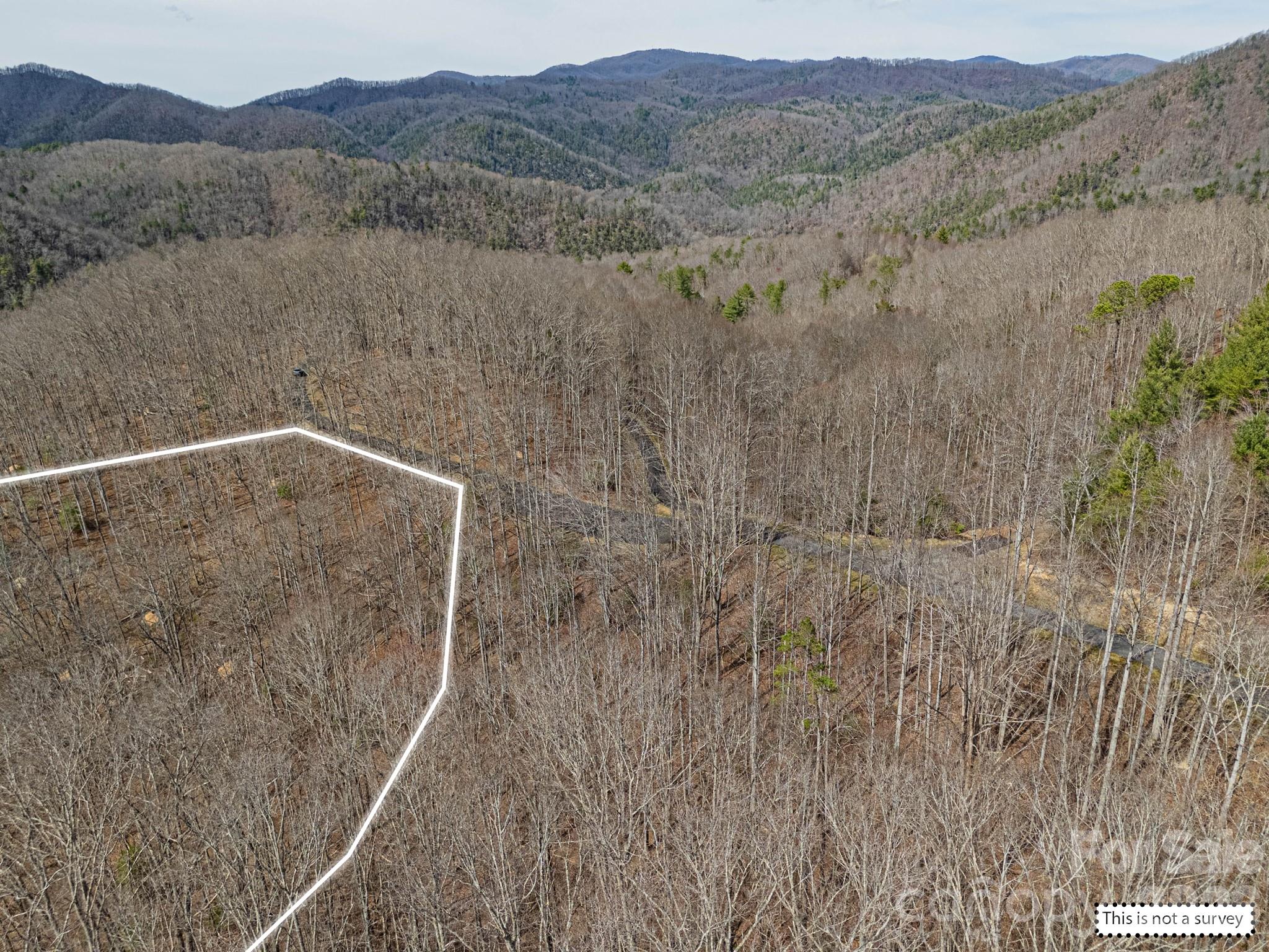 French Broad Crossing - Land