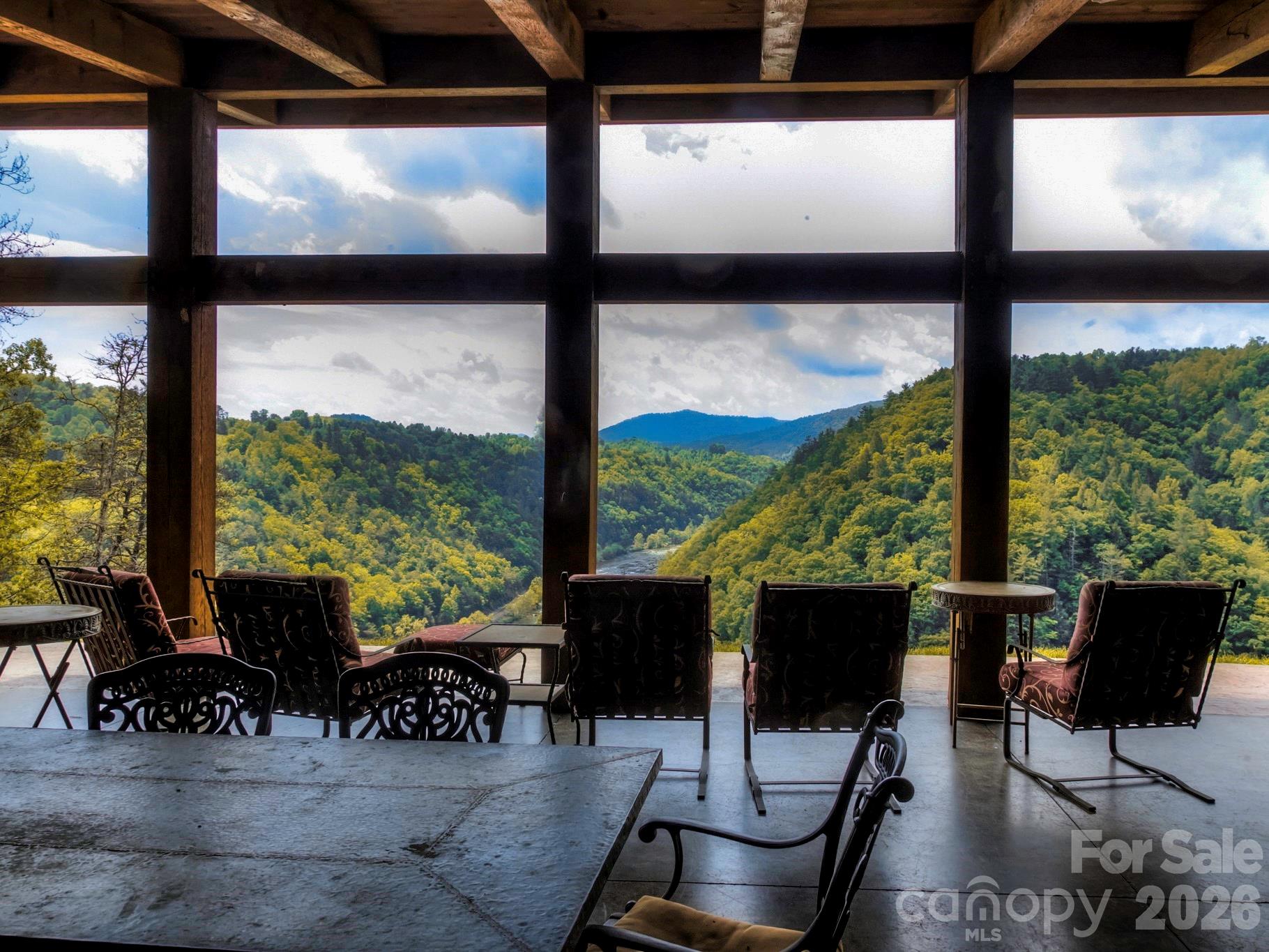 French Broad Crossing - Land