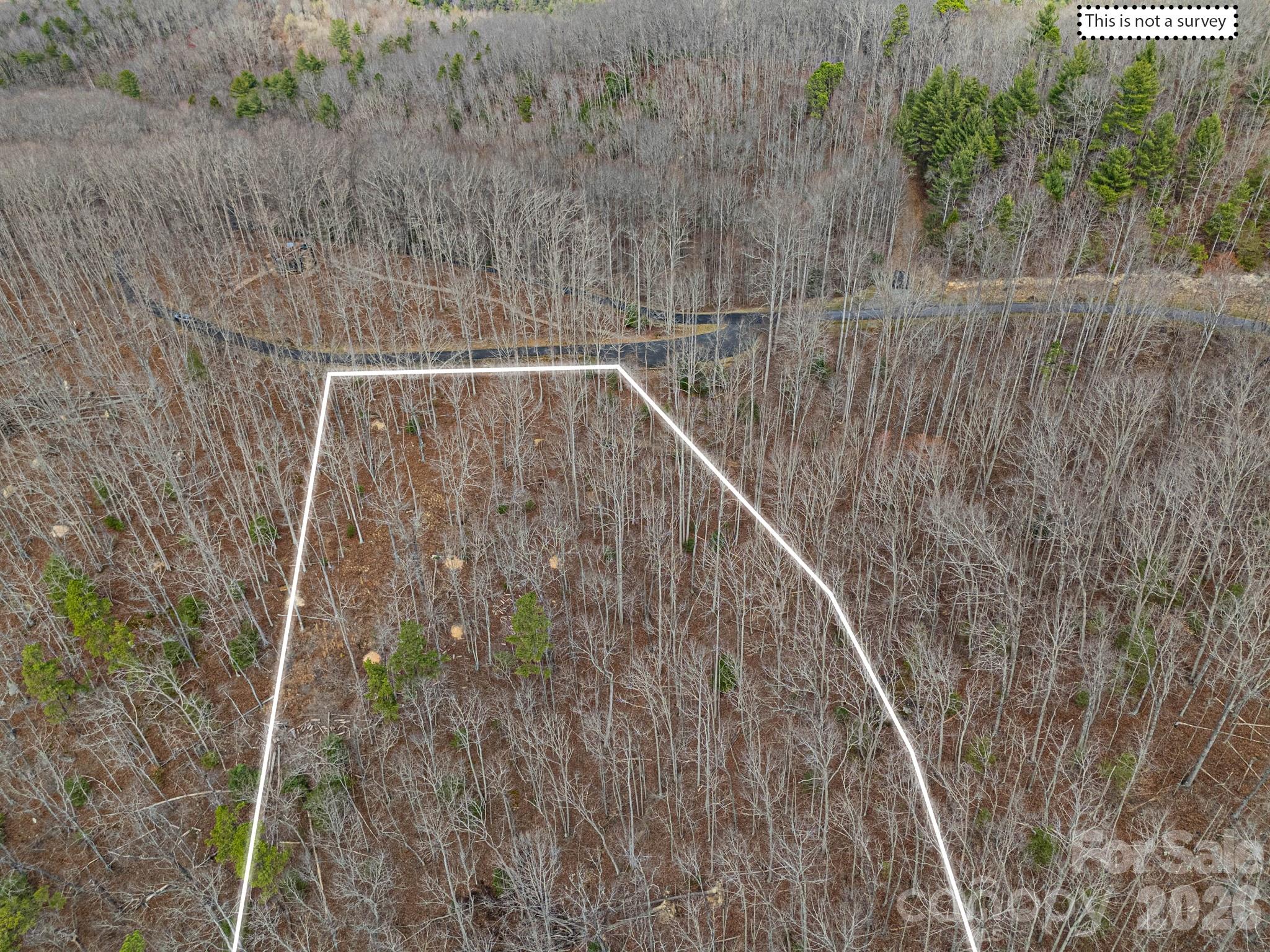 French Broad Crossing - Land