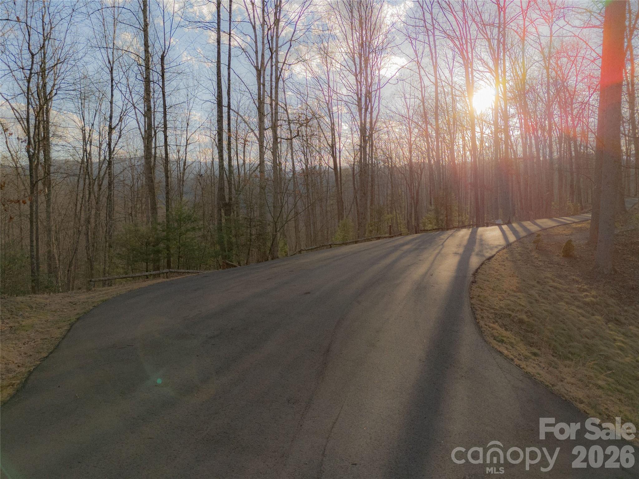 French Broad Crossing - Land