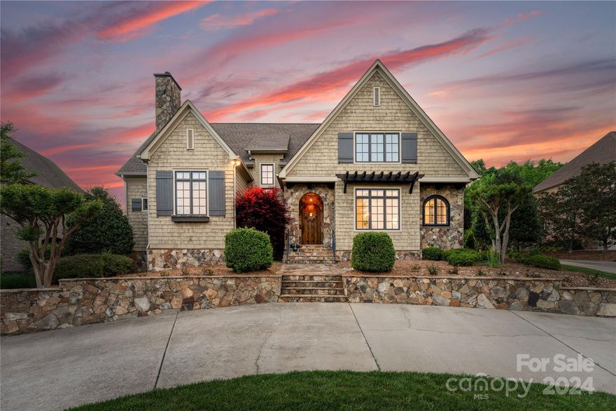 Step into the epitome of luxury living in the prized "The Forest" neighborhood. This meticulously renovated home blends European architectural elegance with modern amenities, creating an atmosphere that will leave you breathless. The open floor plan is designed for both convenience and entertainment, while the lavish chef's kitchen, complete with high end appliances including a Sub-Zero refrigerator, BlueStar 6X Gas Cooktop ensures culinary excellence. French doors lead from the Great room to a covered stone patio, perfect for gatherings and relaxation. Retreat to the Primary suite on the main level, overlooking the tranquil backyard, for a peaceful escape. With dual offices for work-life balance and a separate Carriage house boasting its own kitchen , this property truly offers a rare and unparalleled living experience.