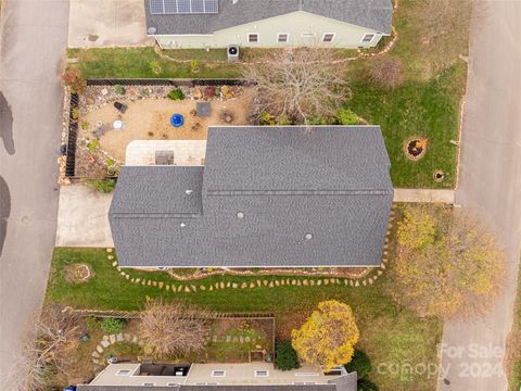 A home in Black Mountain