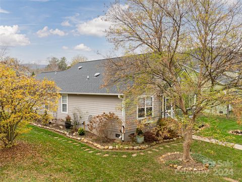 A home in Black Mountain