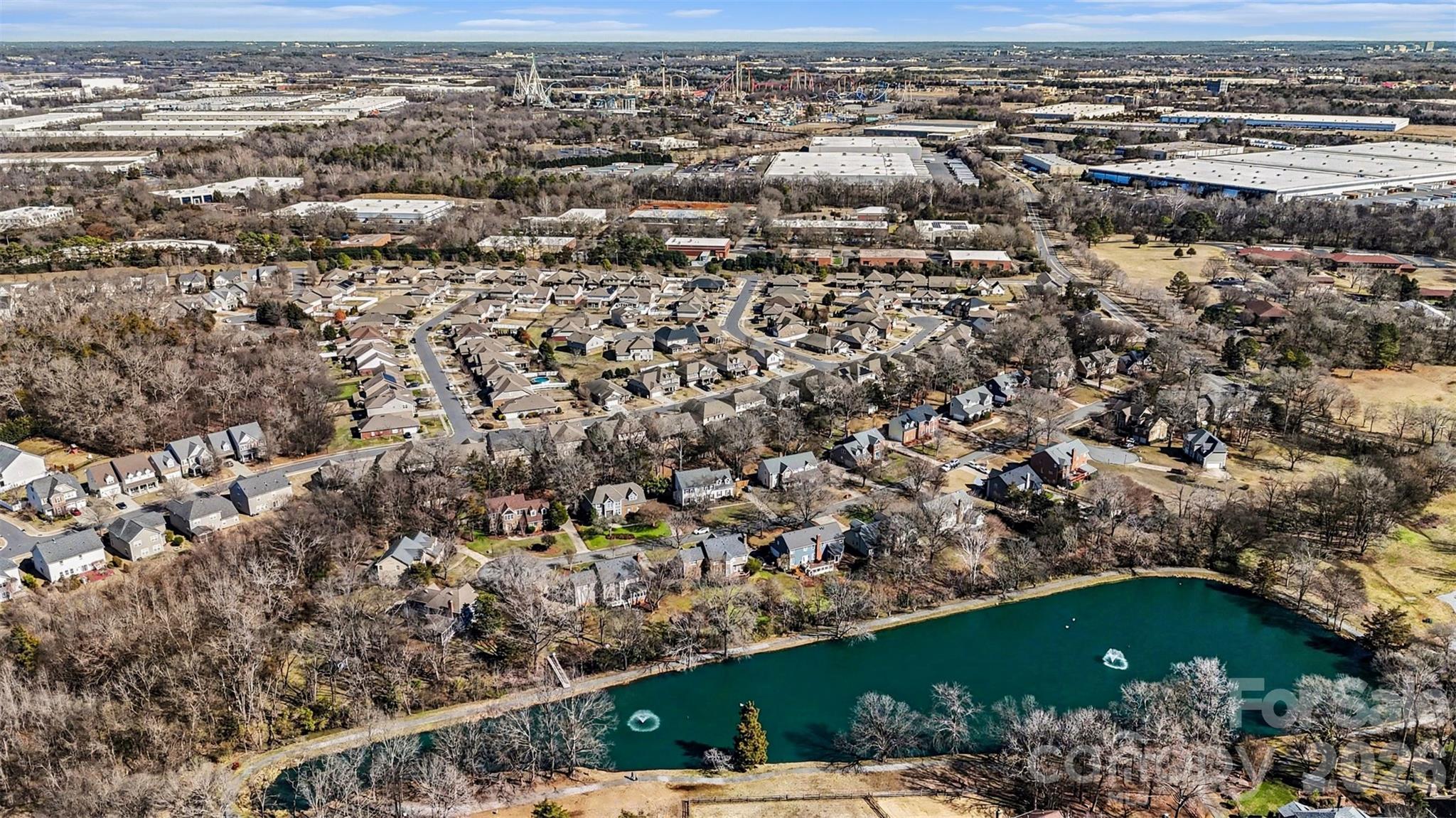 Wing Pointe - Residential