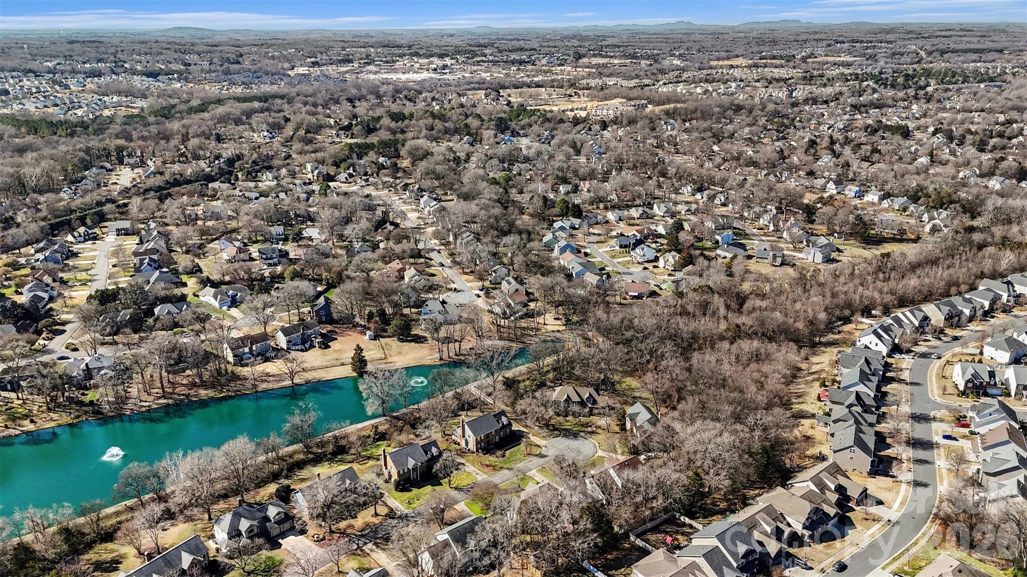 Wing Pointe - Residential