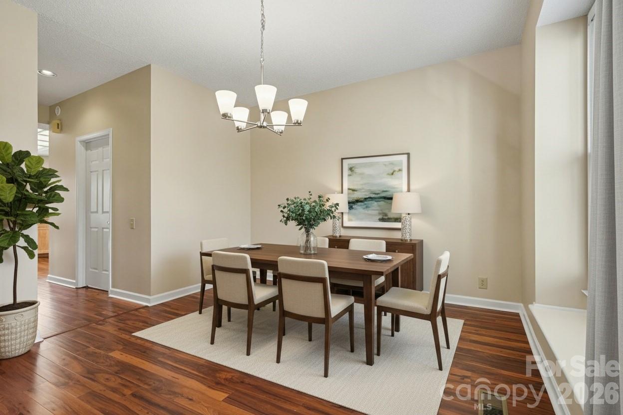 Wing Pointe - Residential