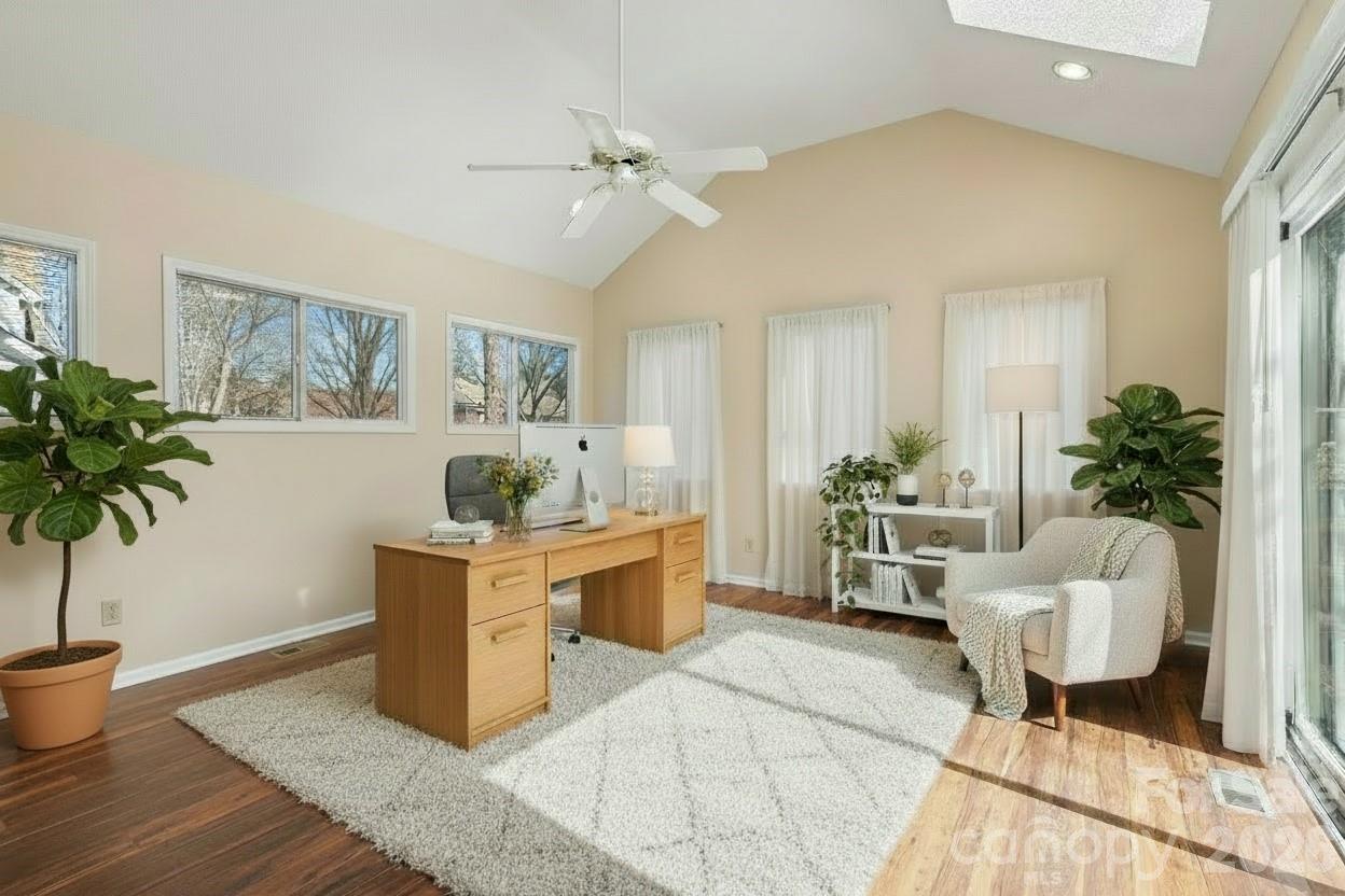 Wing Pointe - Residential