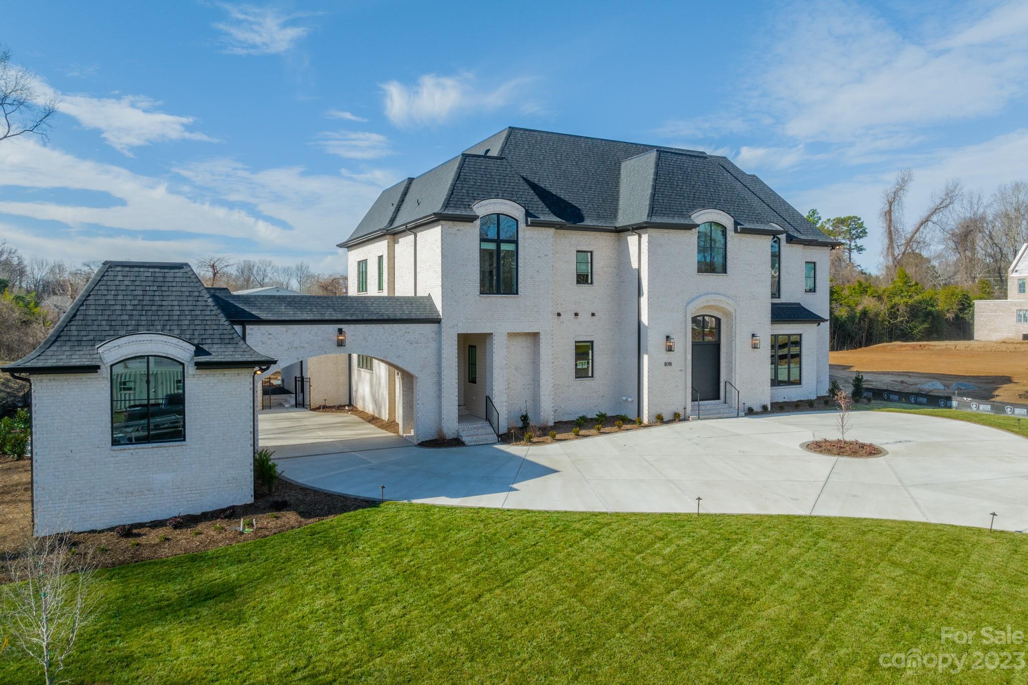 The Manors at Mattie Rose - Residential