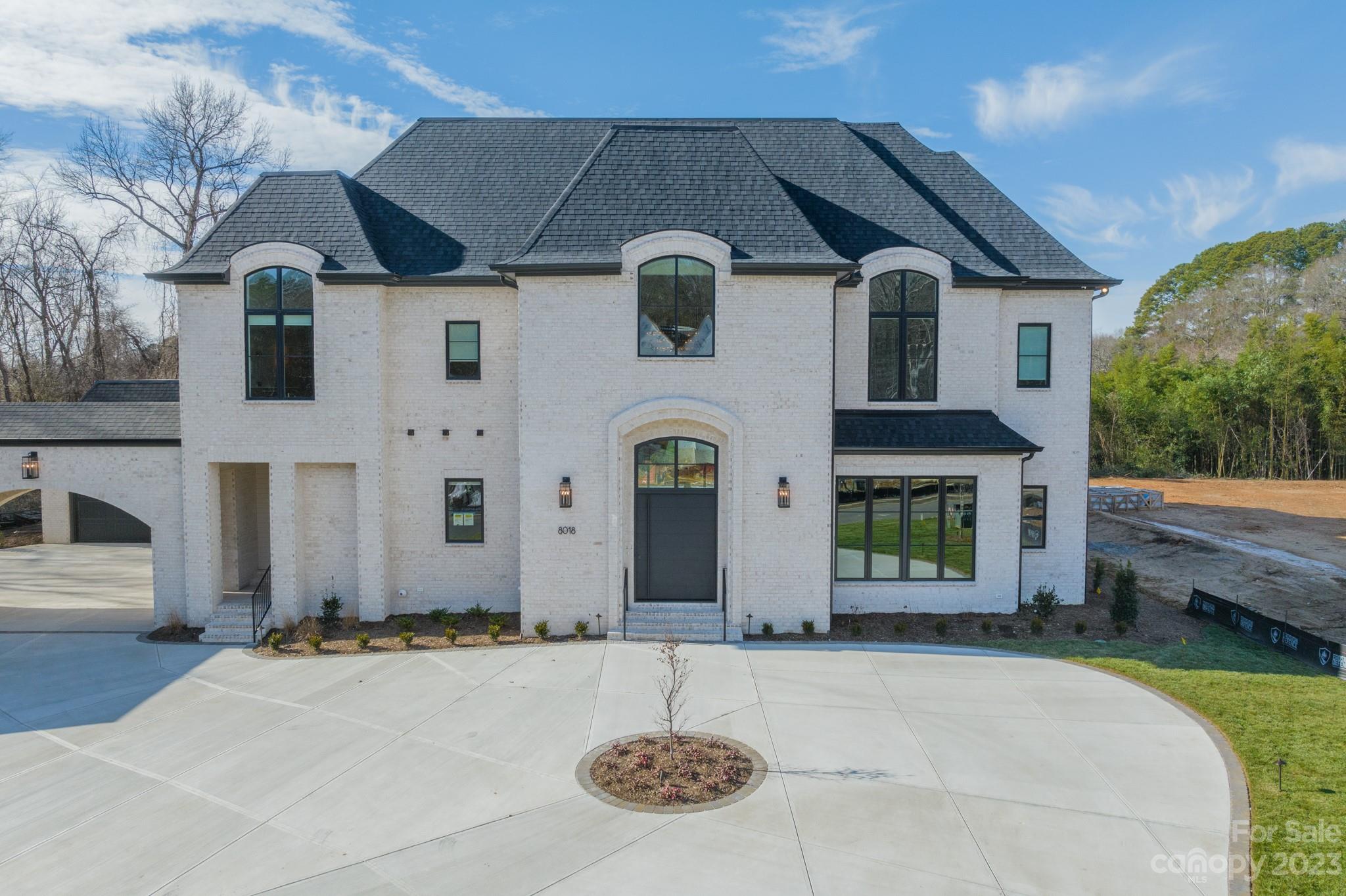 The Manors at Mattie Rose - Residential