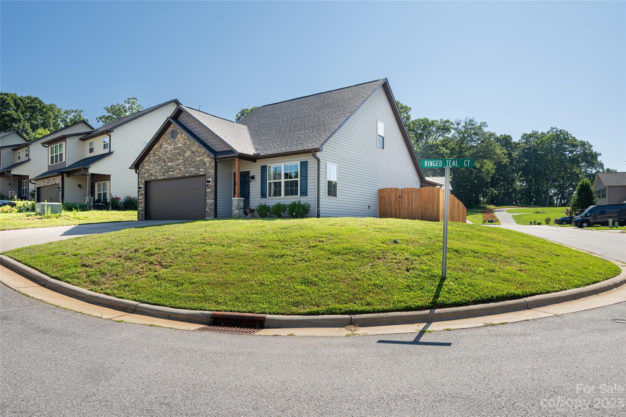 Mallard Run - Residential