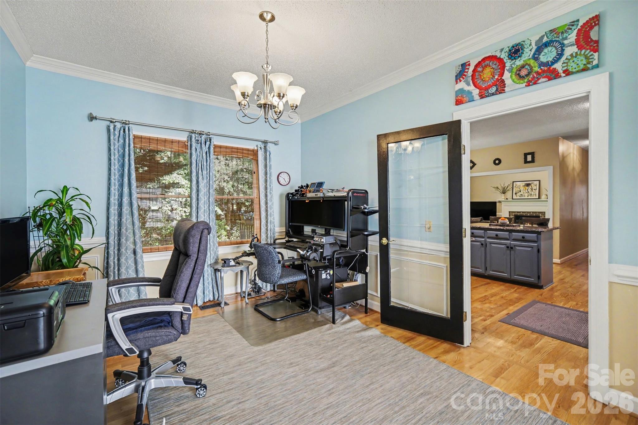 Davis Lake - Residential