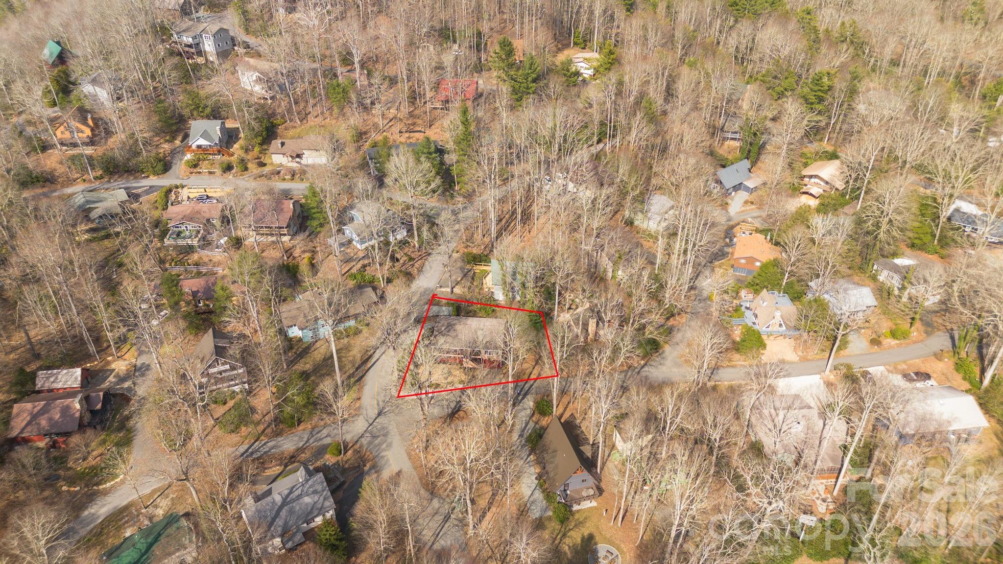 Linville Land Harbor - Residential