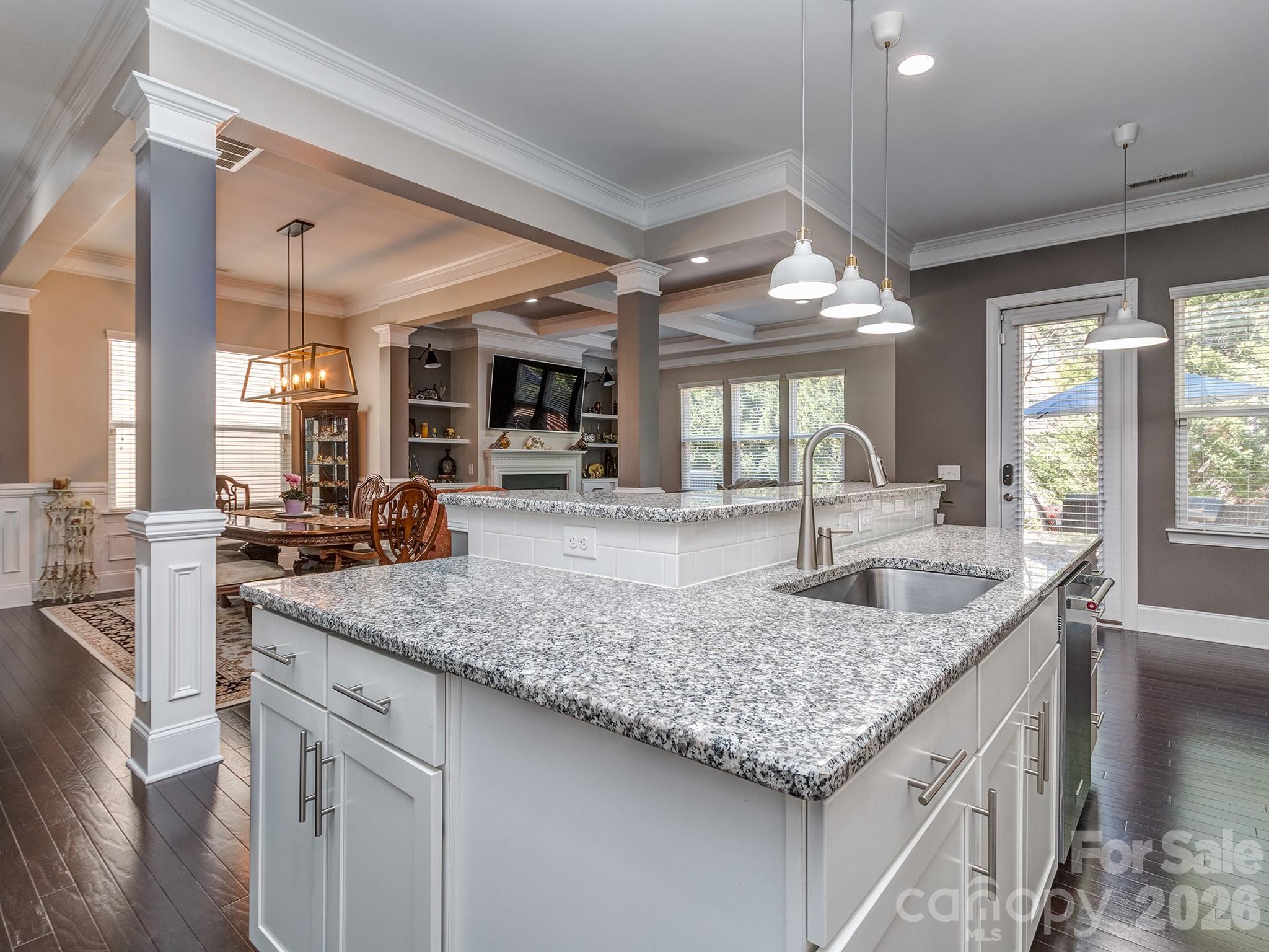 Park South Station - Residential