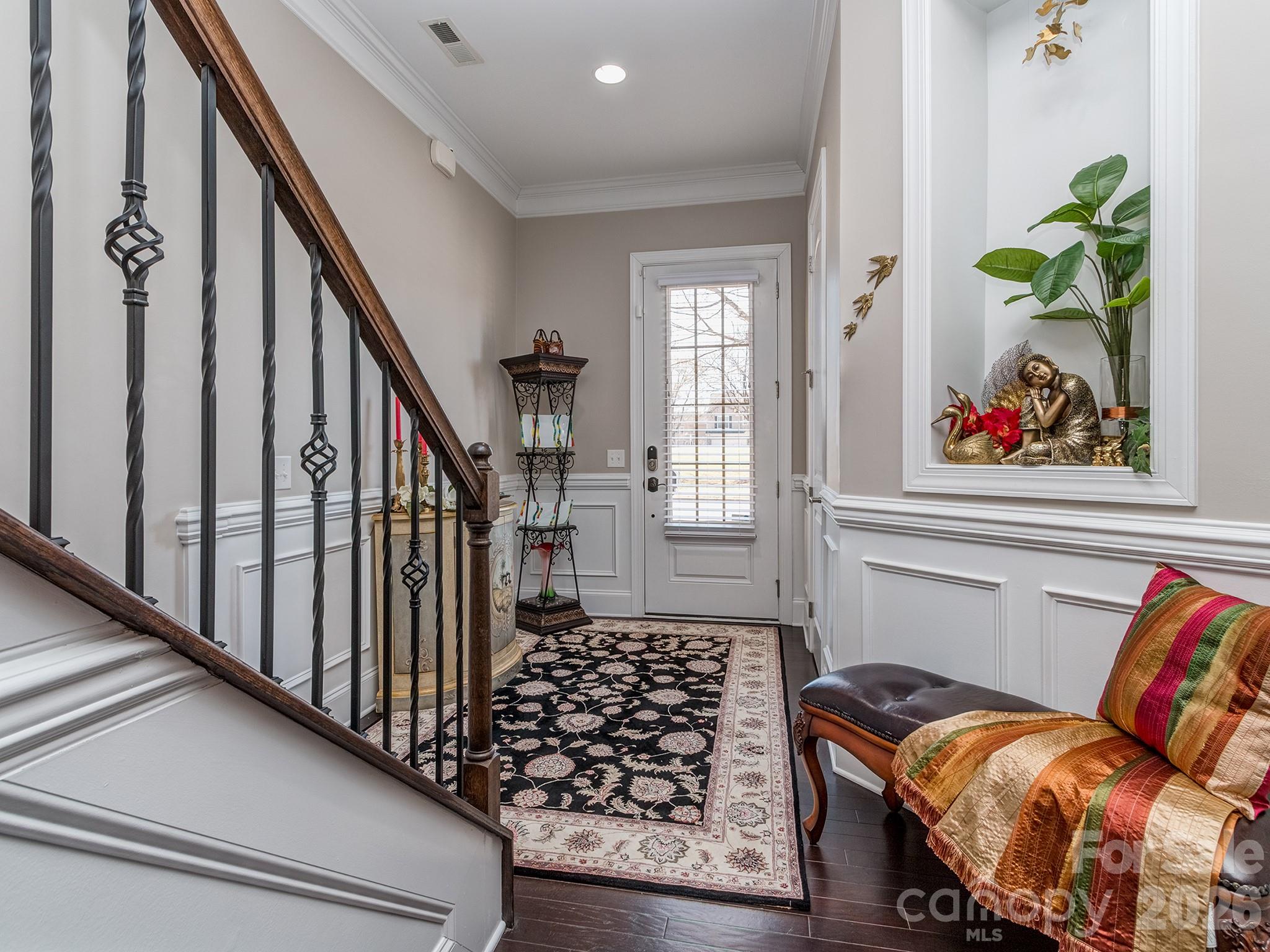 Park South Station - Residential