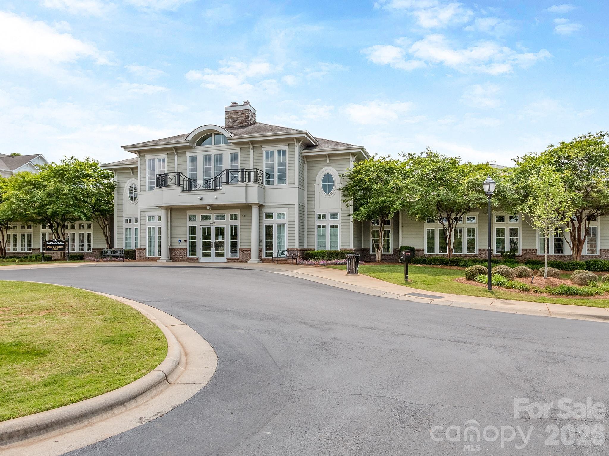 Park South Station - Residential