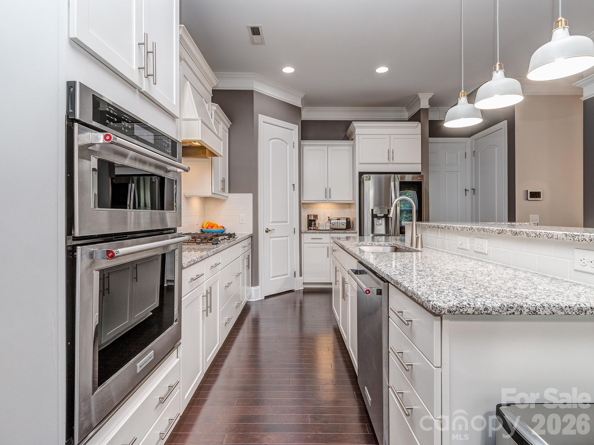 Park South Station - Residential