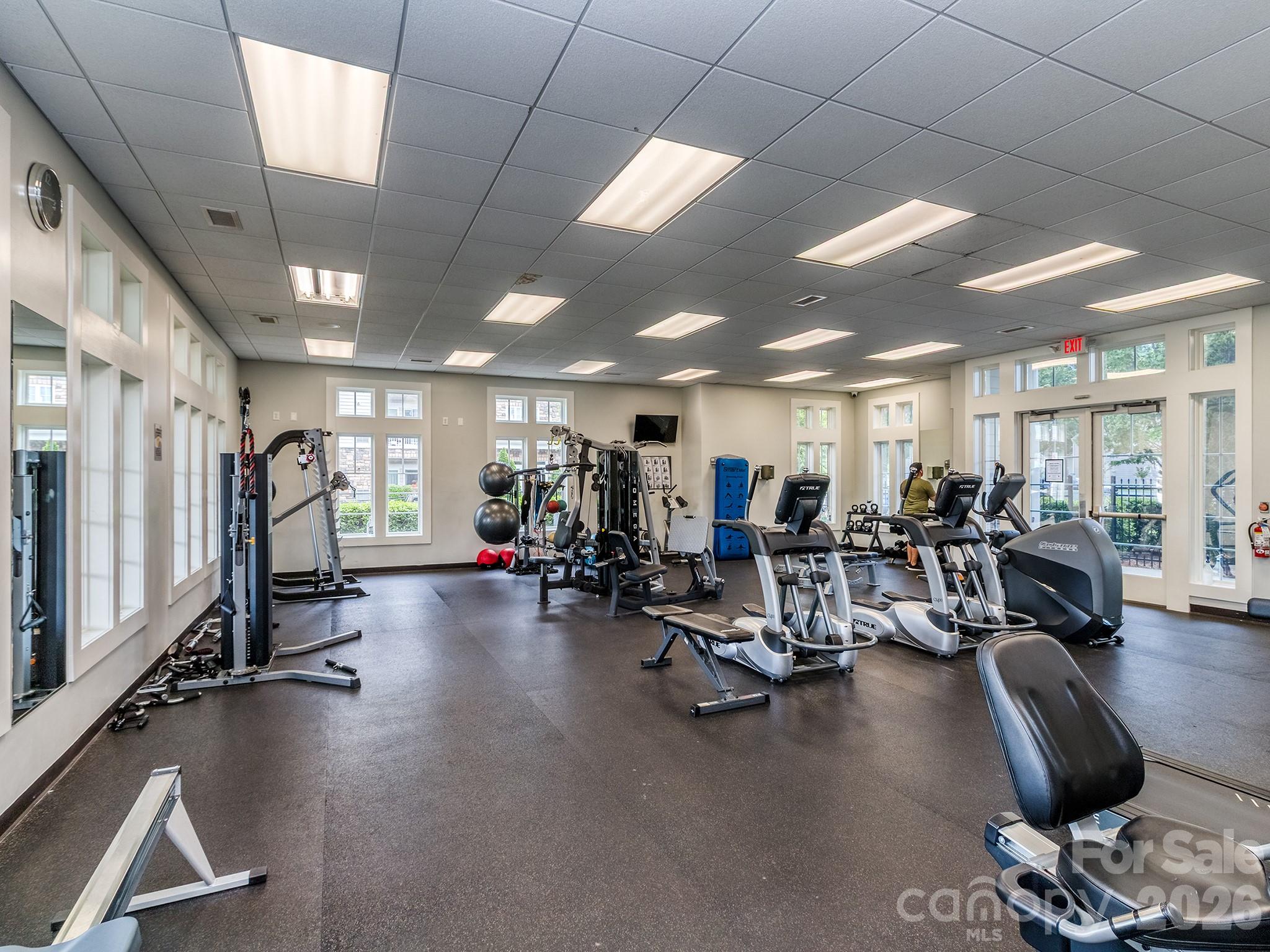 Park South Station - Residential