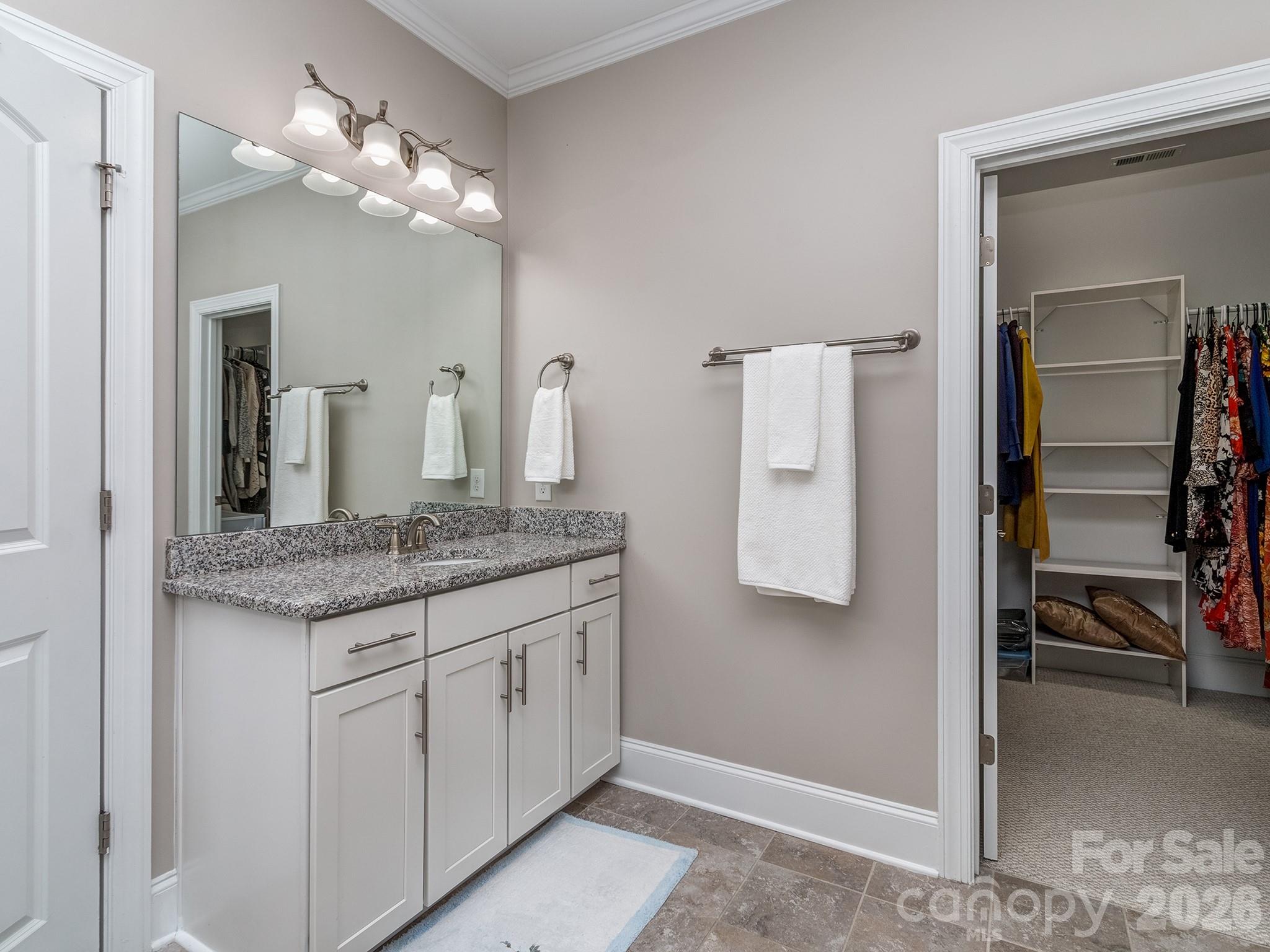 Park South Station - Residential