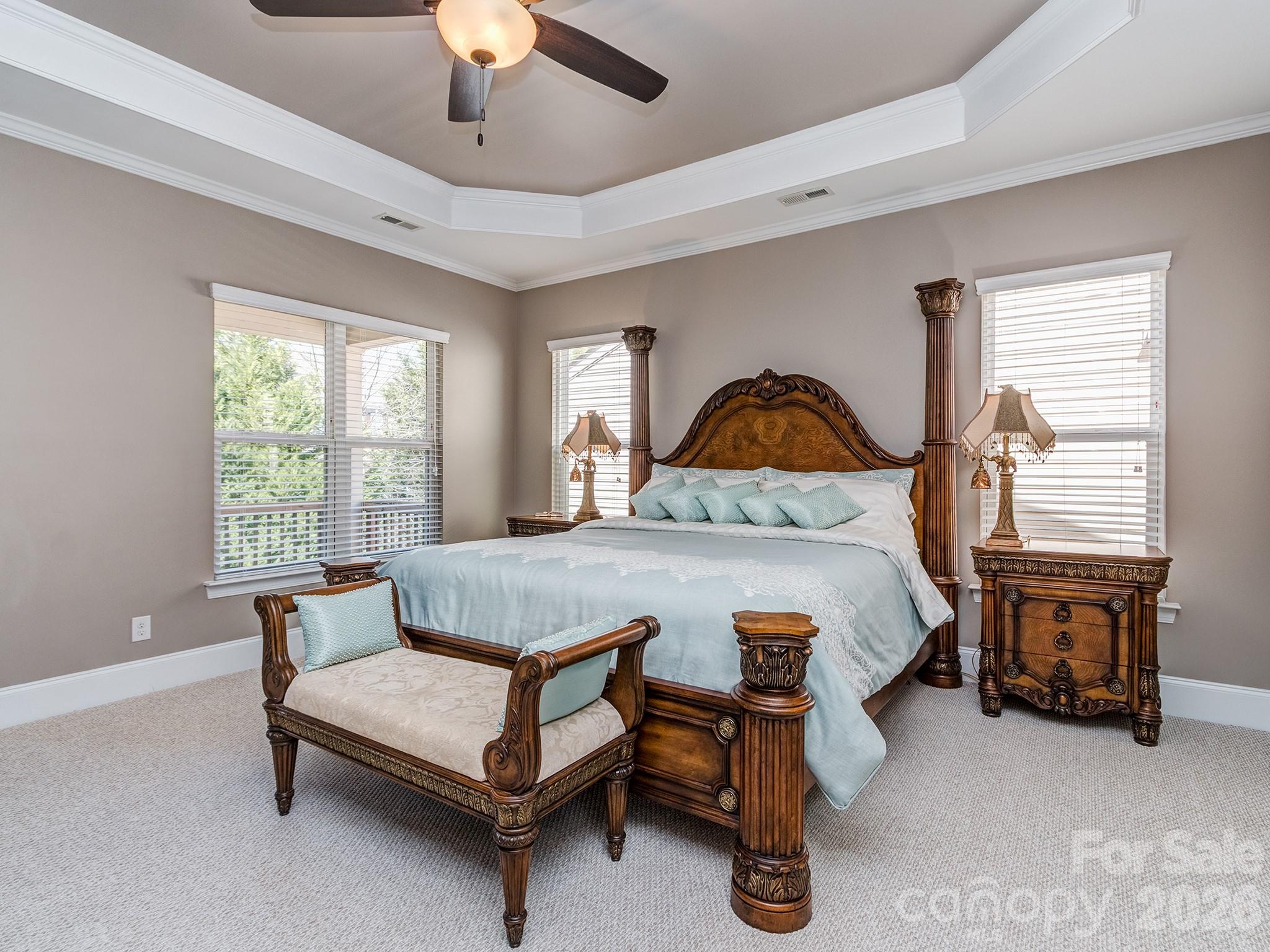 Park South Station - Residential