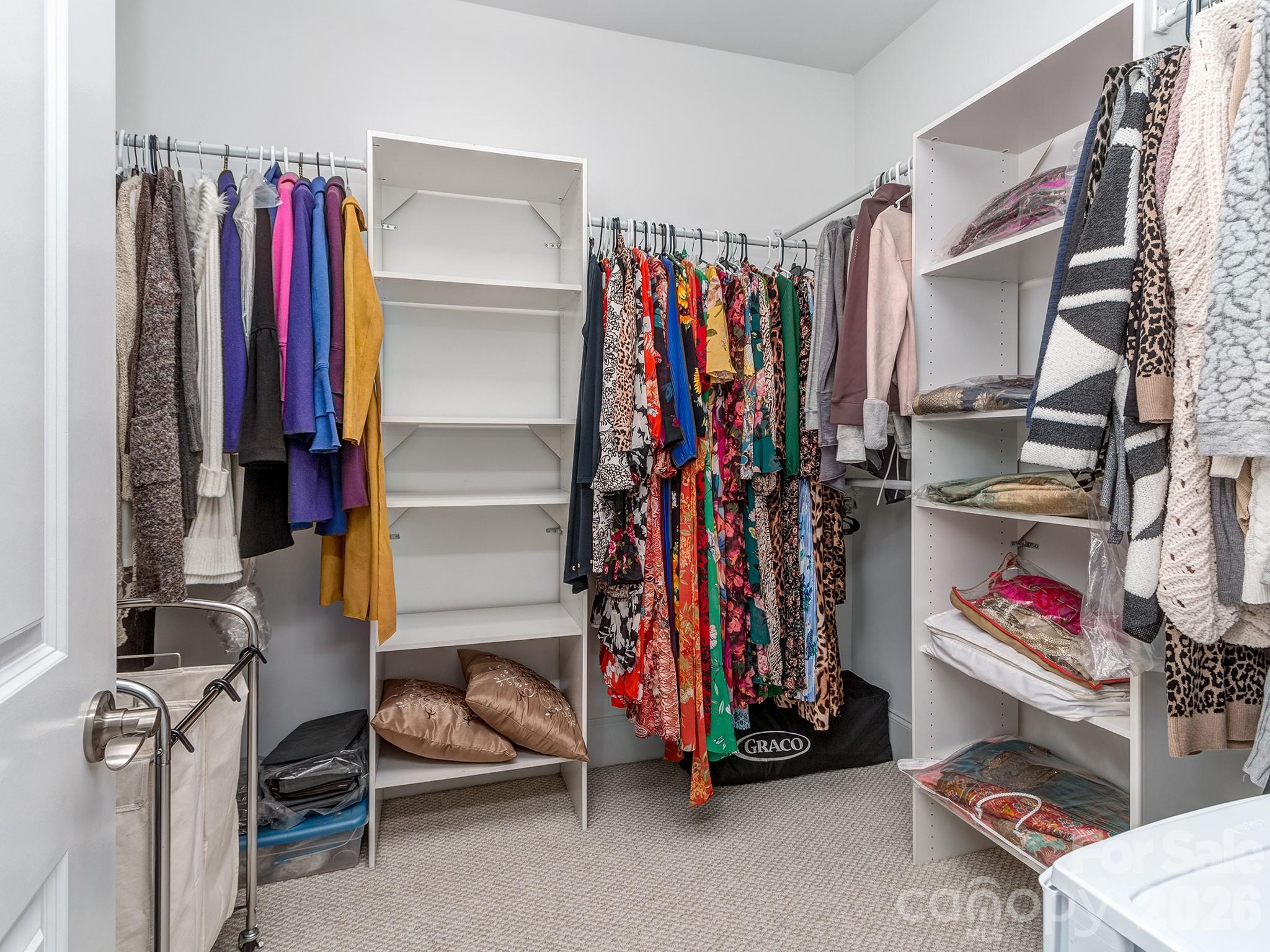 Park South Station - Residential