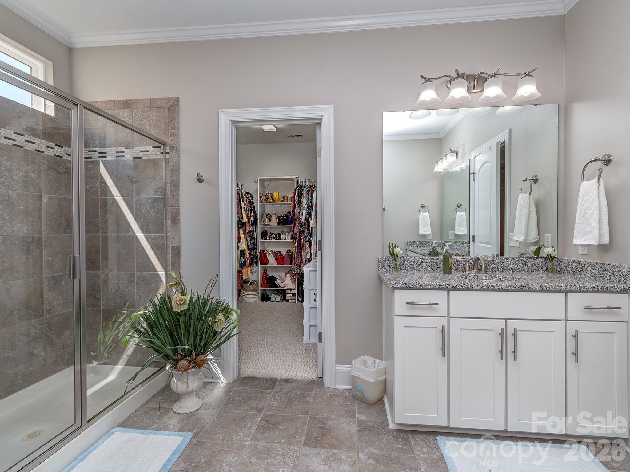 Park South Station - Residential