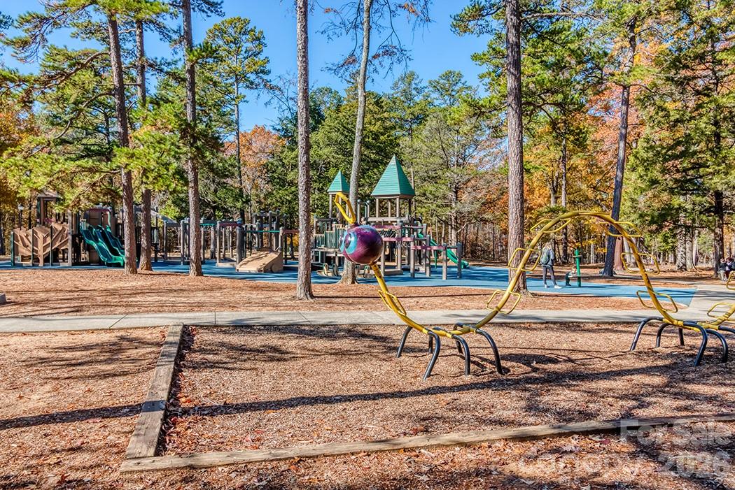 Park South Station - Residential