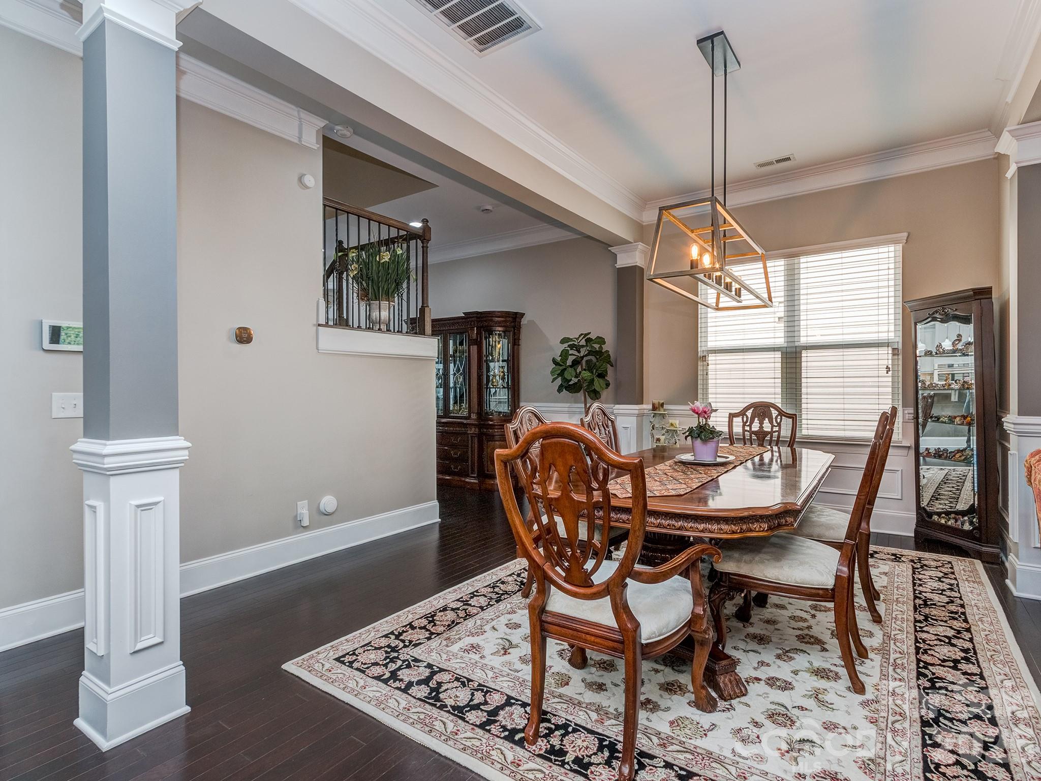 Park South Station - Residential