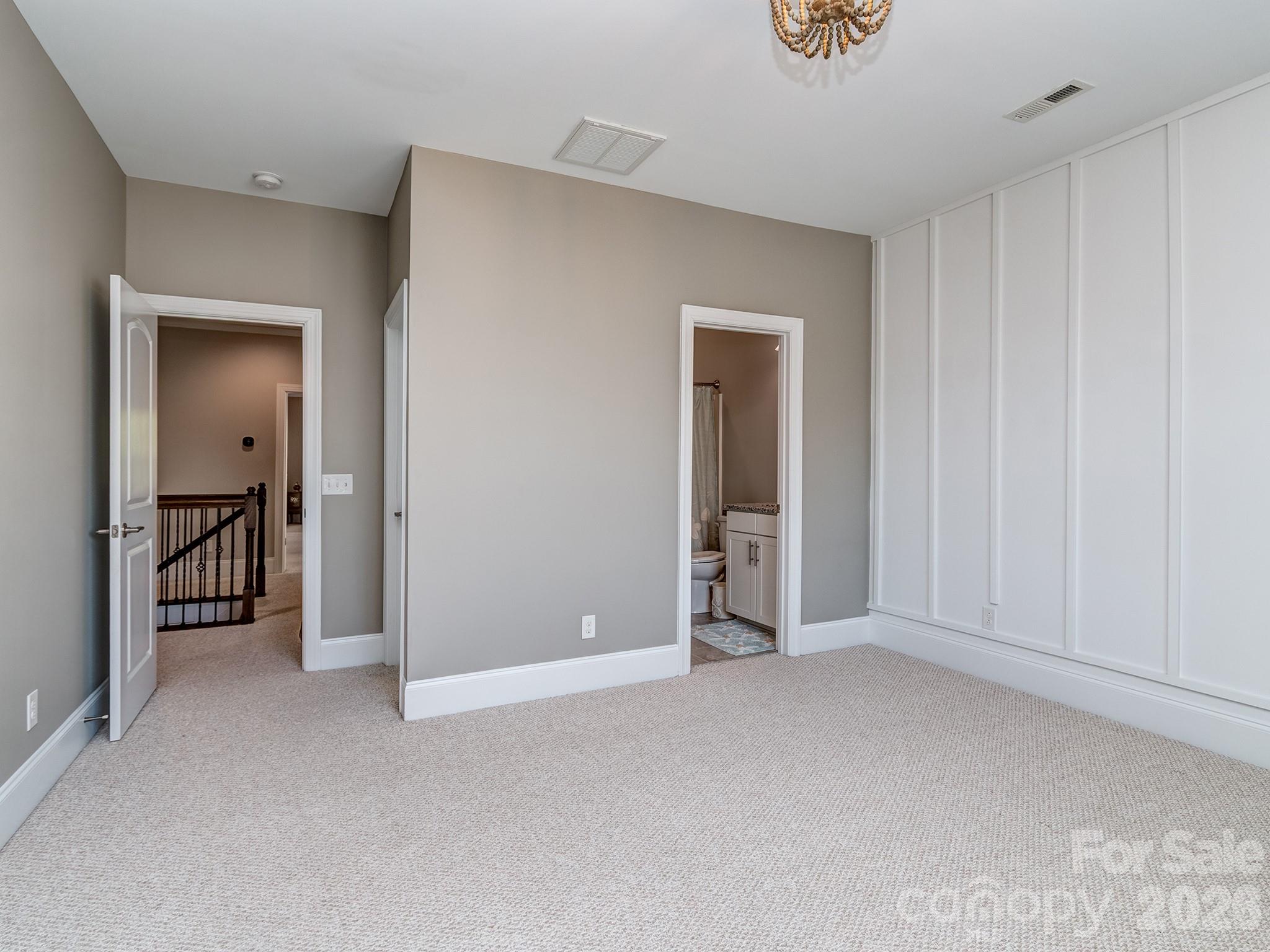 Park South Station - Residential