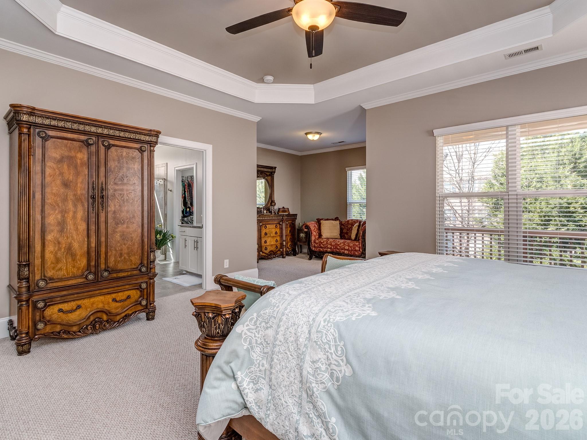 Park South Station - Residential