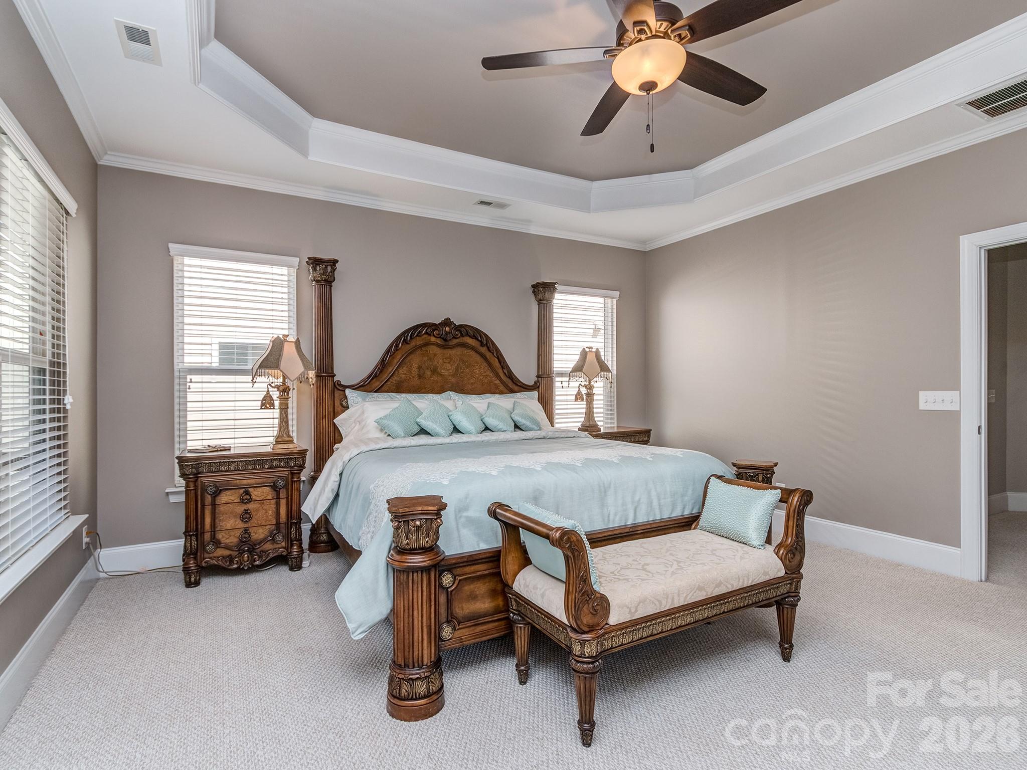 Park South Station - Residential