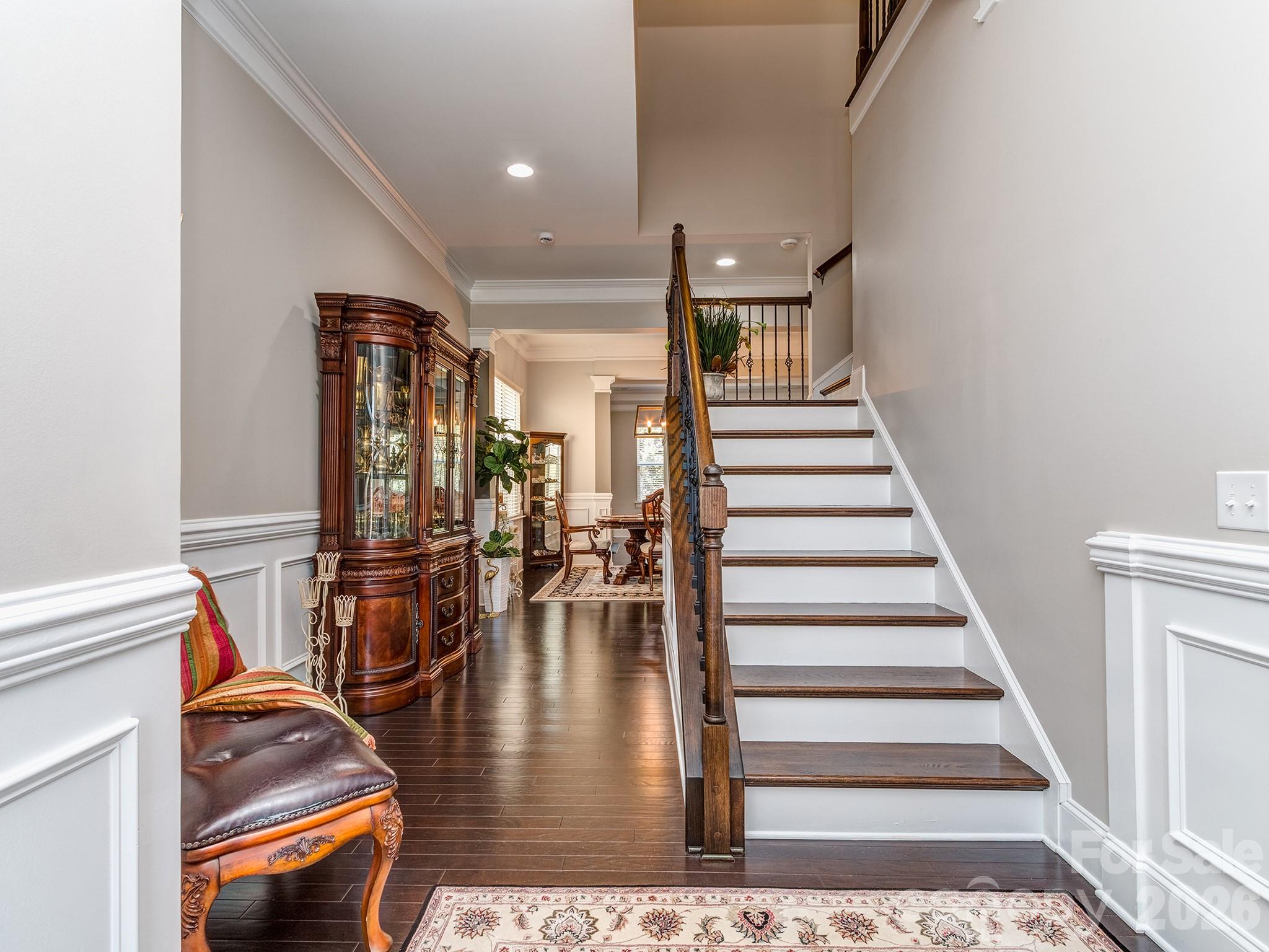 Park South Station - Residential