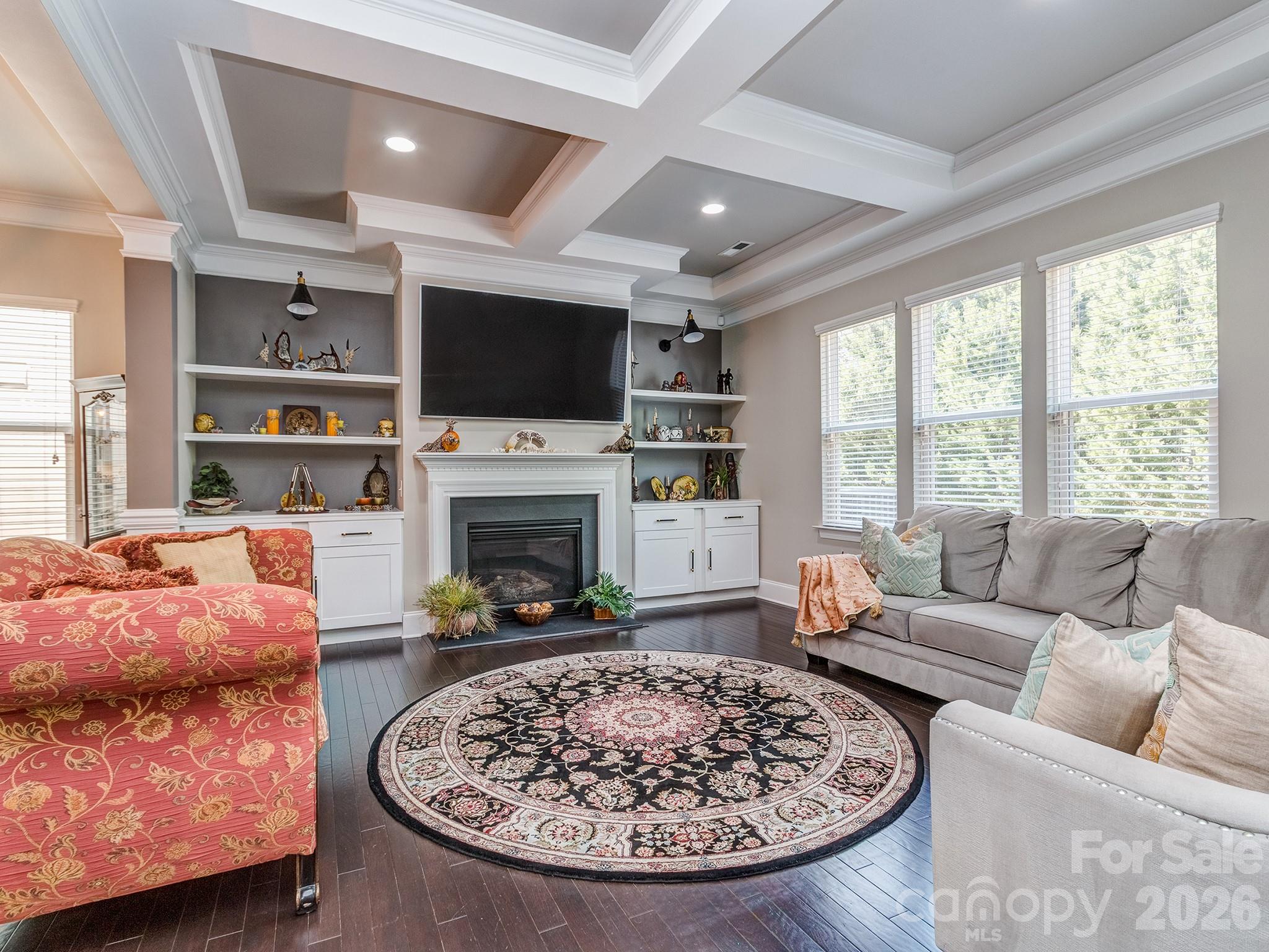 Park South Station - Residential