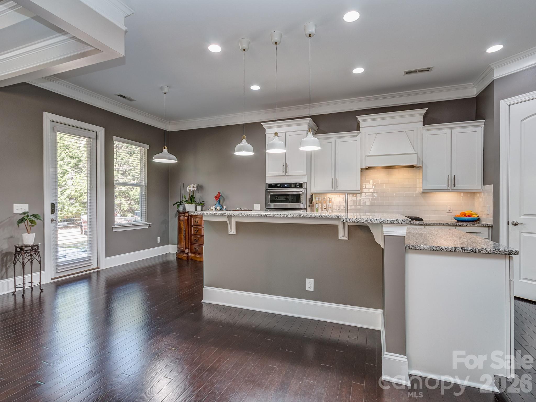 Park South Station - Residential