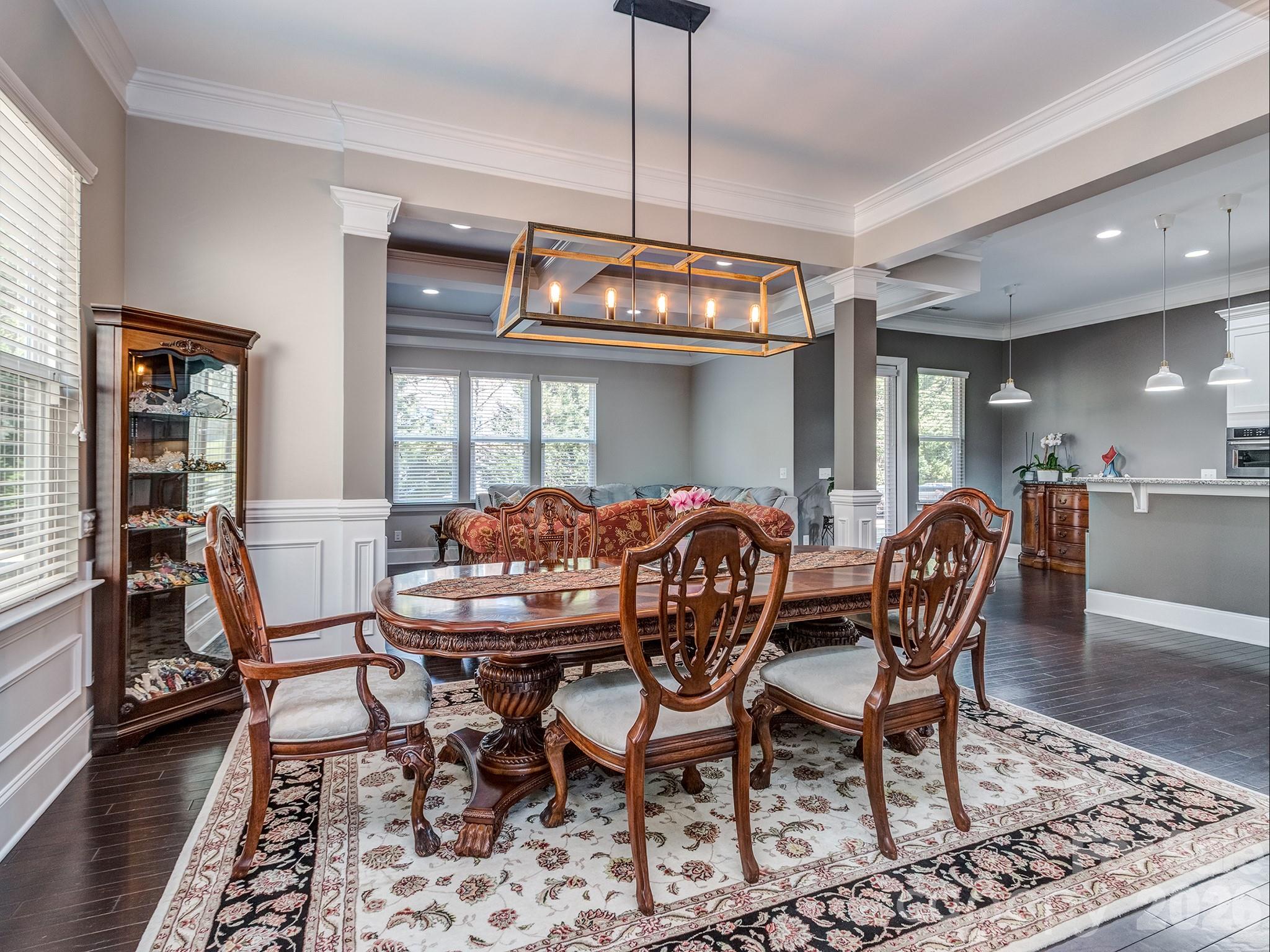 Park South Station - Residential