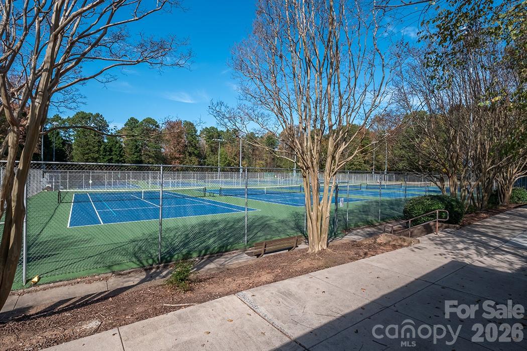 Park South Station - Residential