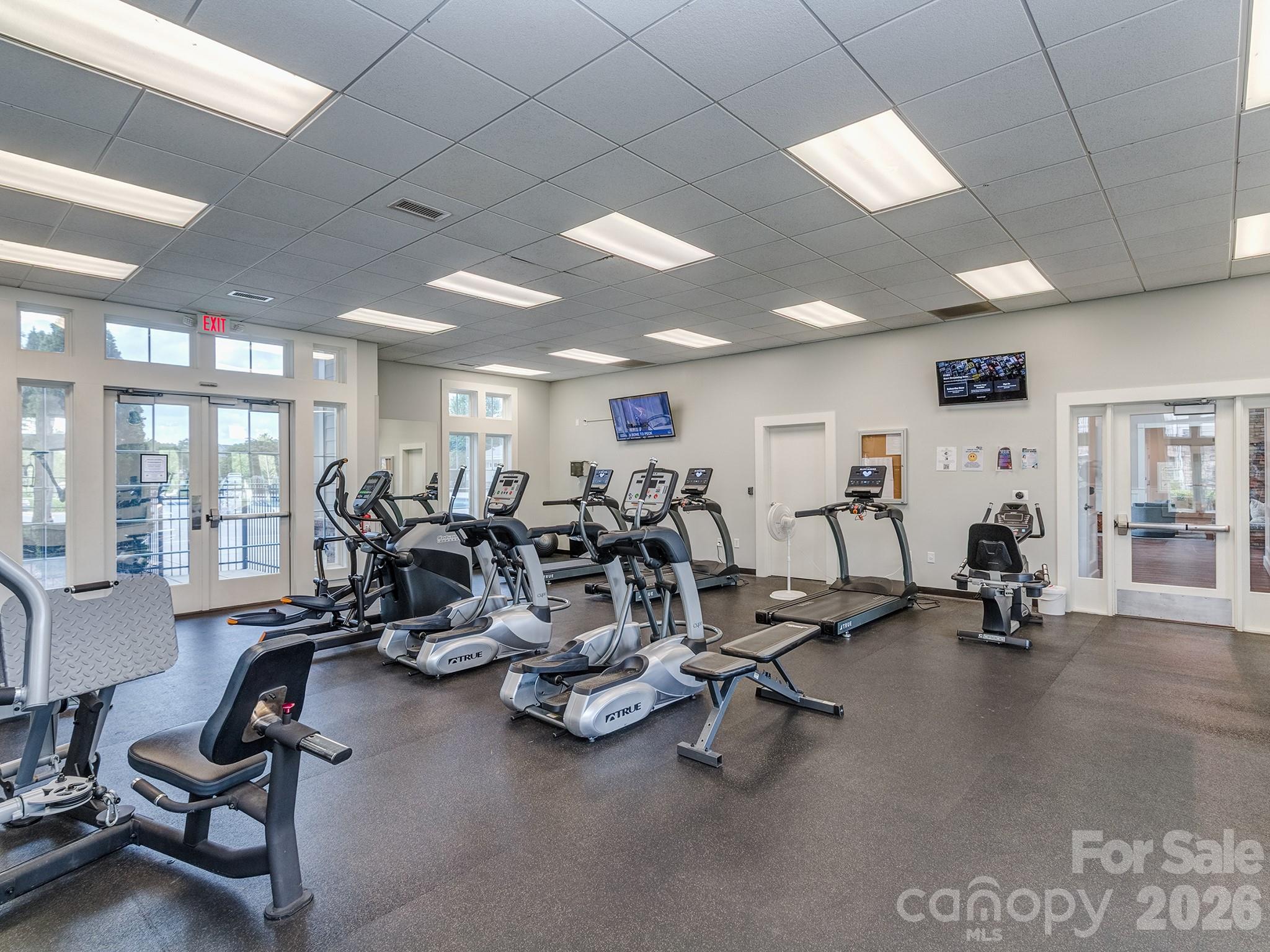 Park South Station - Residential