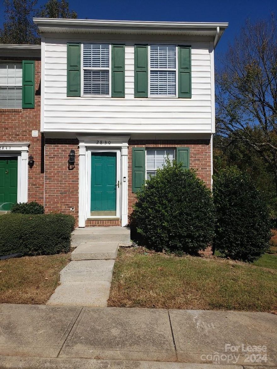 Newly renovated 3-story townhouse with two Primary bedrooms that's ideal for roommates, PLUS an extra bedroom! Stainless steel appliances, quartz kitchen countertops, subway kitchen tiles, open floor plan and new LVP flooring on the main level. Enjoy relaxing on the deck or patio. Lease includes water/sewer, basic Internet, and Security System. Close to shopping, restaurants, walk/run trails, recreation/fitness centers, pharmacies, grocery stores, hospitals, universities, and Interstates I-85, I-77 and I-485. Move-in ready. Apply today!