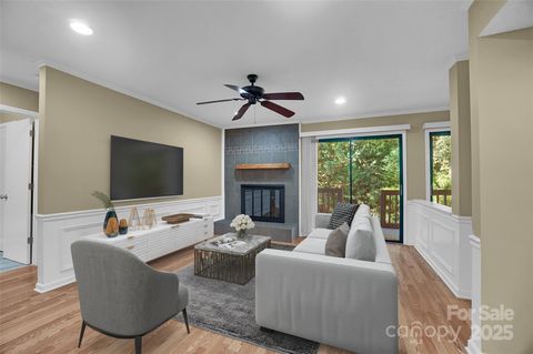 11102 Harrowfield Road Charlotte NC 28226