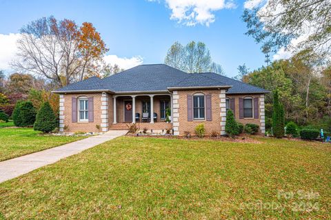 A home in Hickory