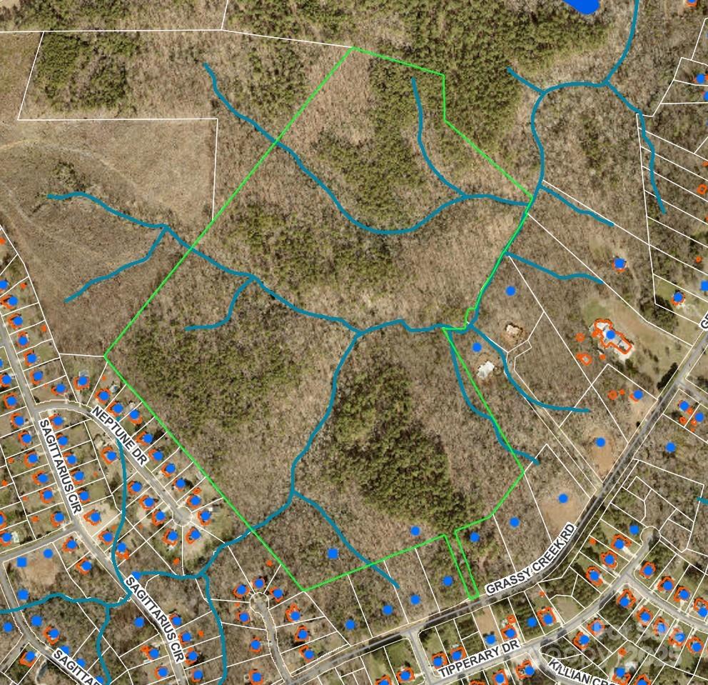 57+/- Acres Grassy Creek Road