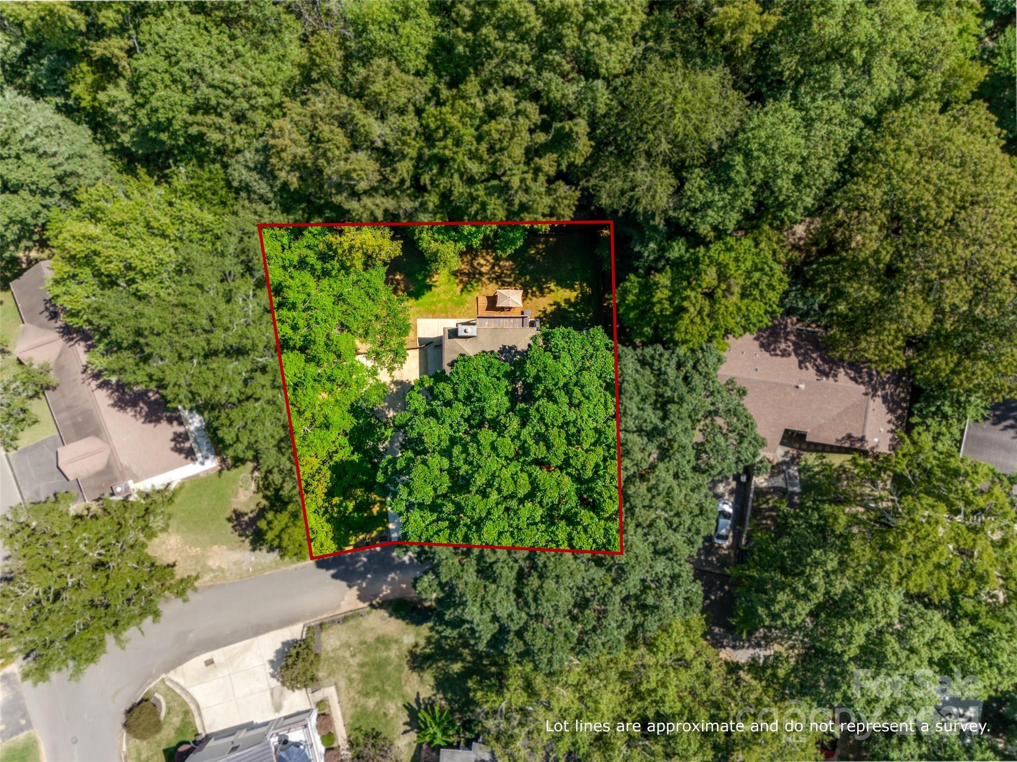 Tega Cay - Residential