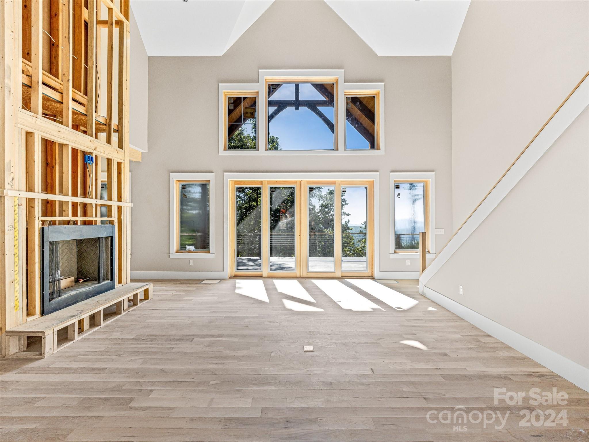 Pinnacle Falls - Residential