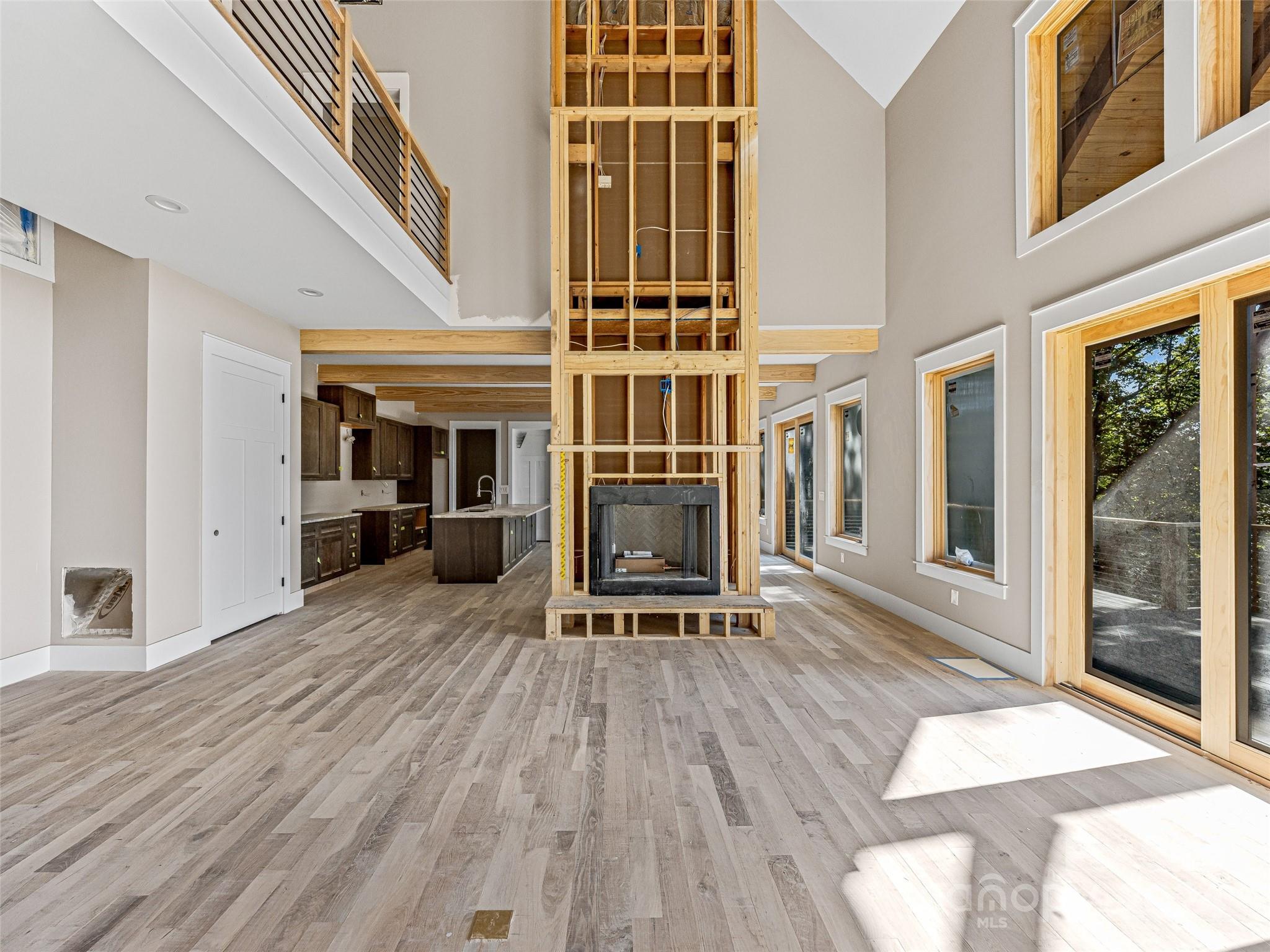 Pinnacle Falls - Residential