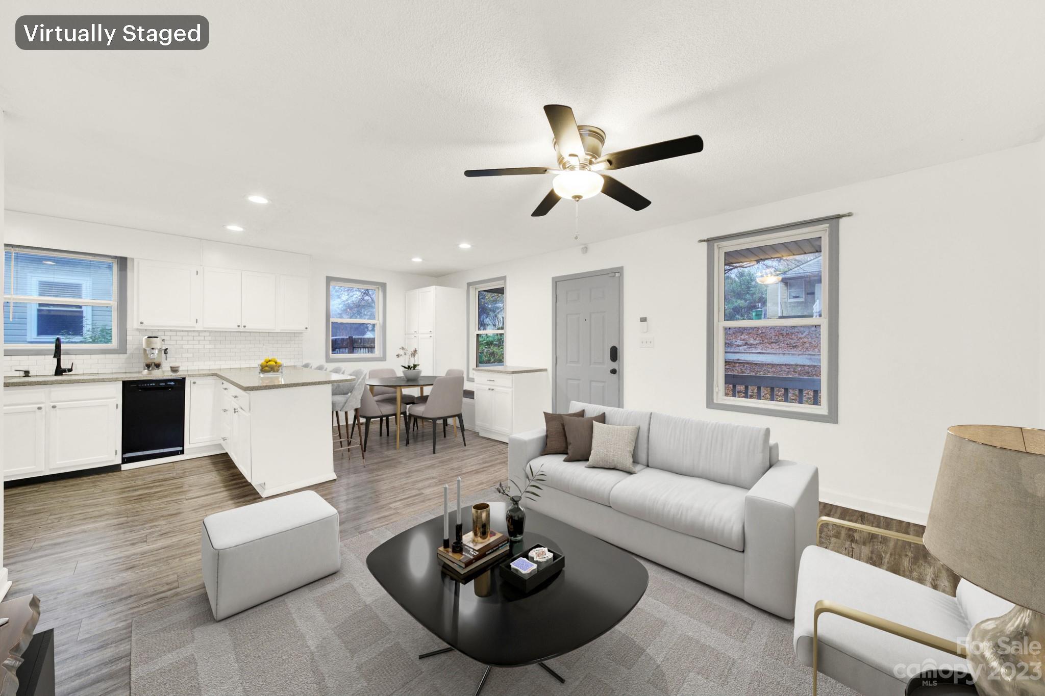 Selwyn Park - Residential