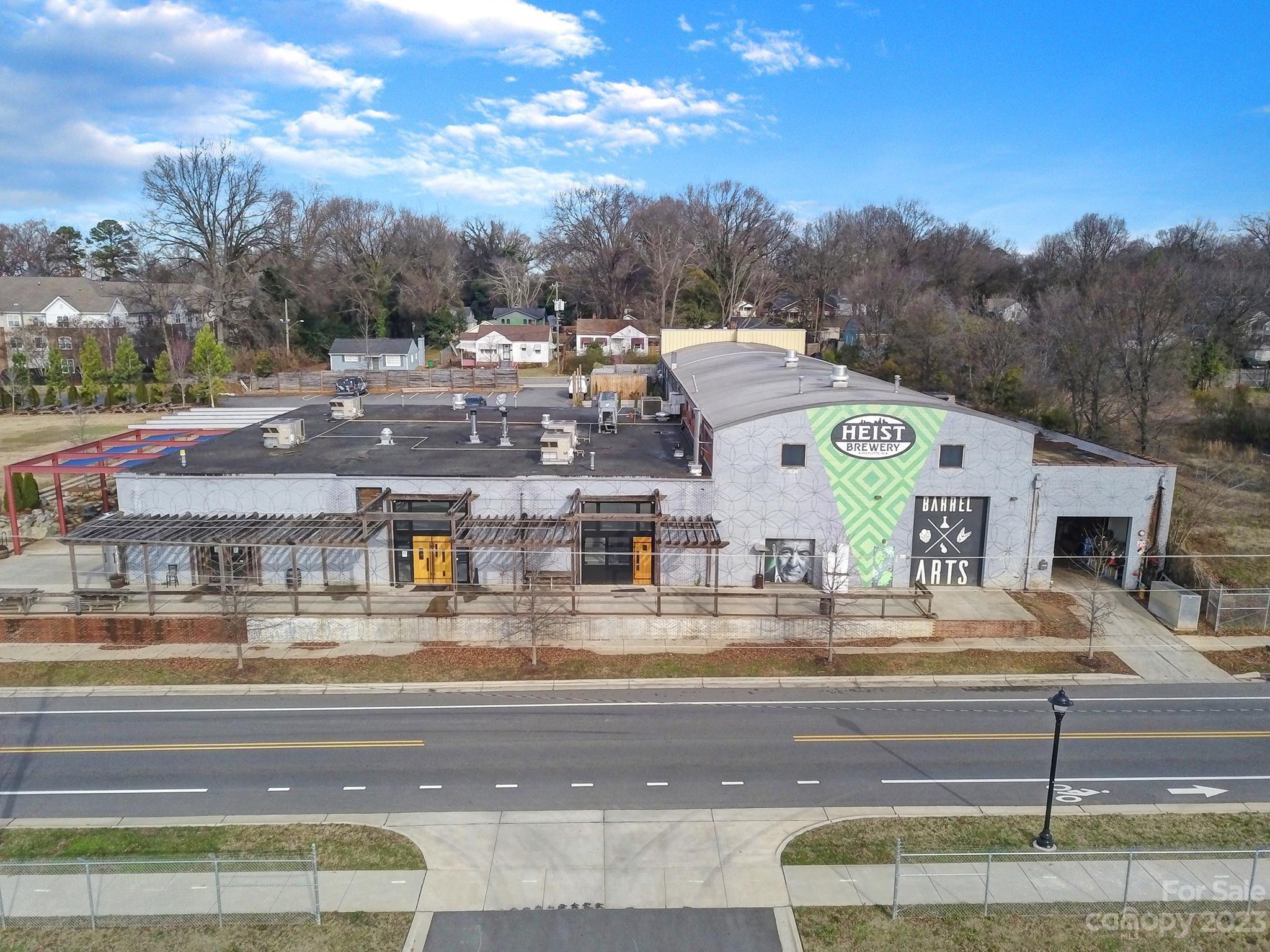 Selwyn Park - Residential